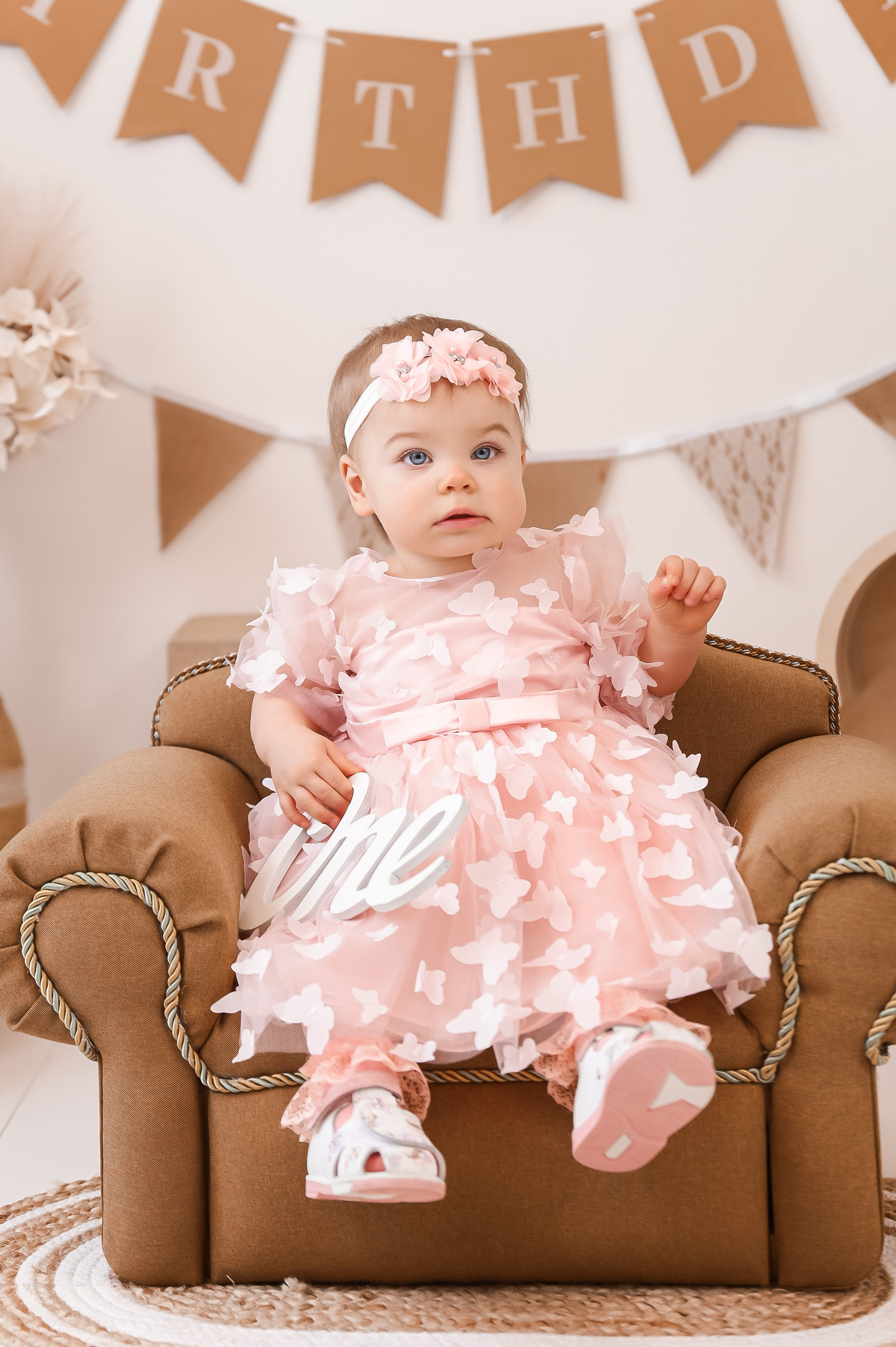 1й Годик Есении. Детский и Семейный фотограф в Санкт-Петербурге. Детская Фотостудия «FAMILY STORY»