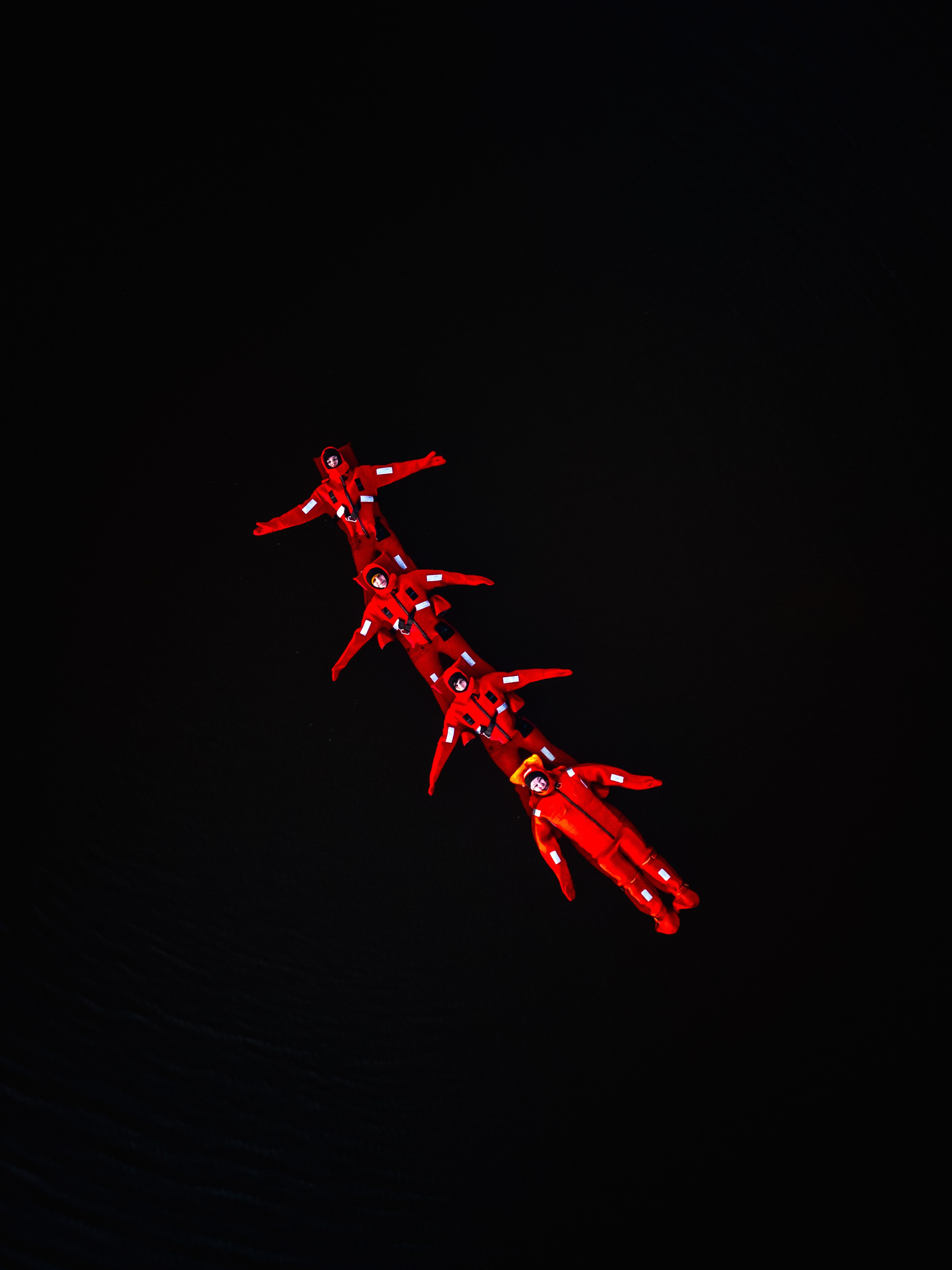 Айсфлоатинг #2. DRONBERRY — Аэросъемка Ярославль