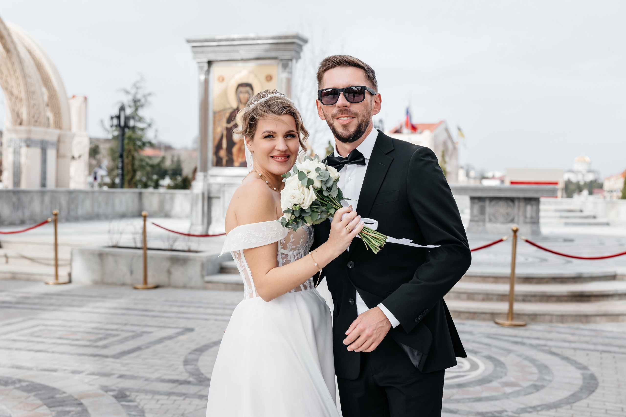 Анонс свадьбы для Ильи и Виктории. Теплый Крымский март. Свадебный фотограф в Крыму и Севастополе Ольга Баскакова