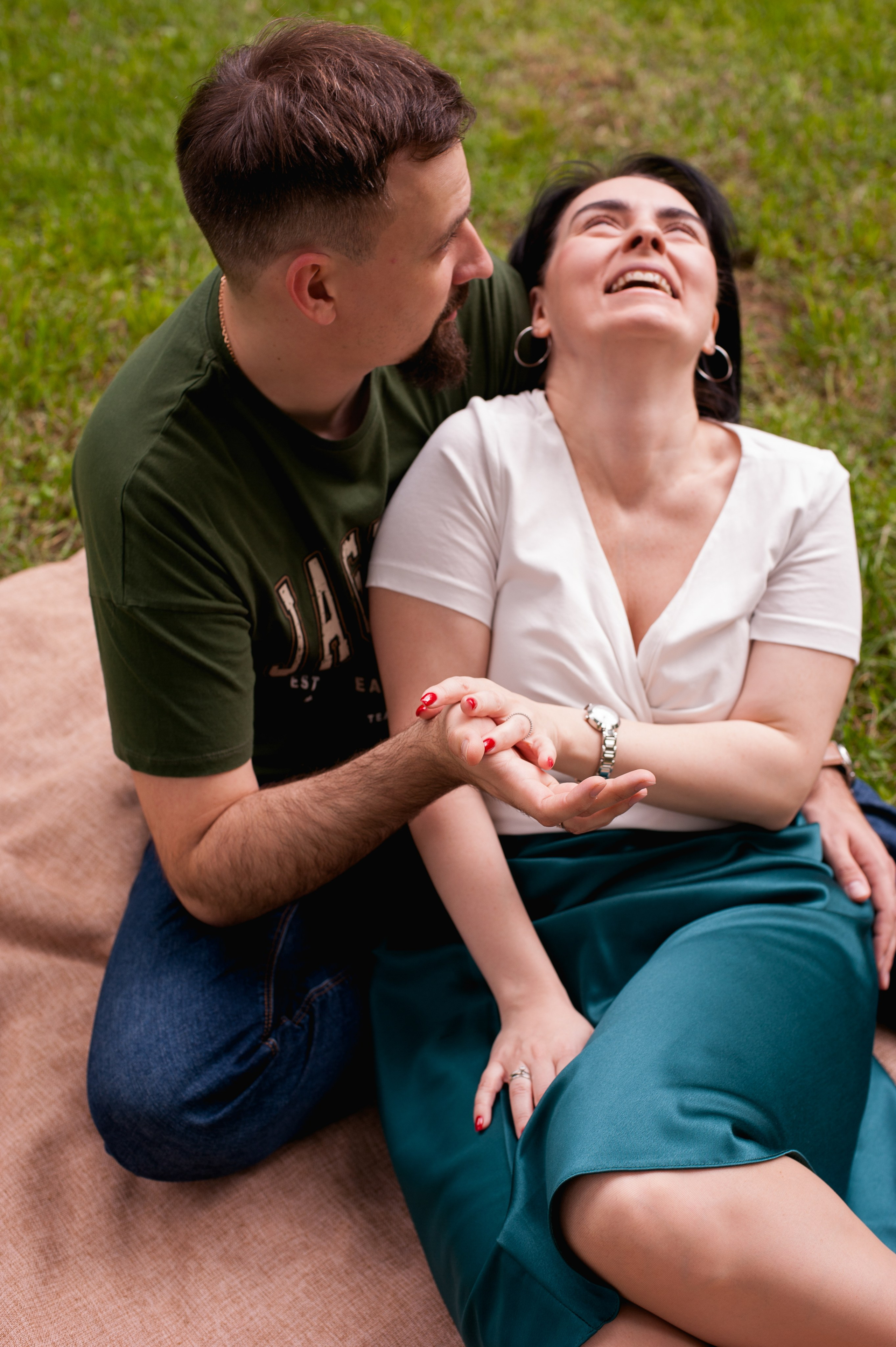 Love Story. Миракова Катрин — портретный и семейный фотограф в Москве