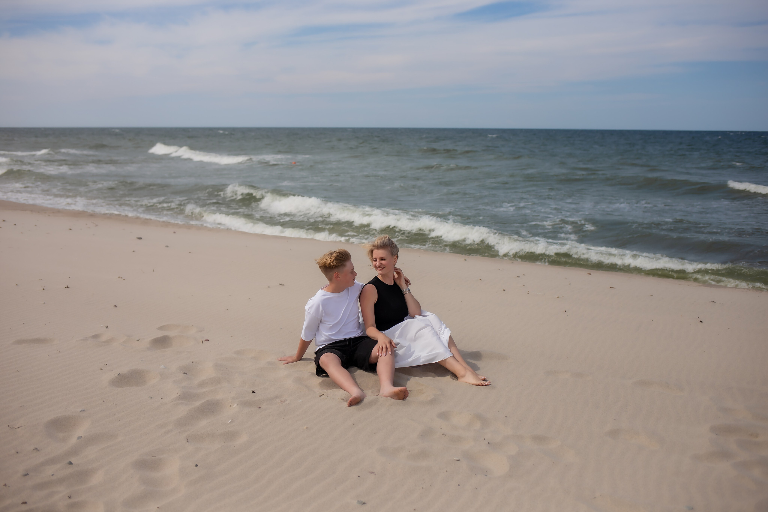 Юлия и Артем. Фотограф в Калининграде Решетникова Алина