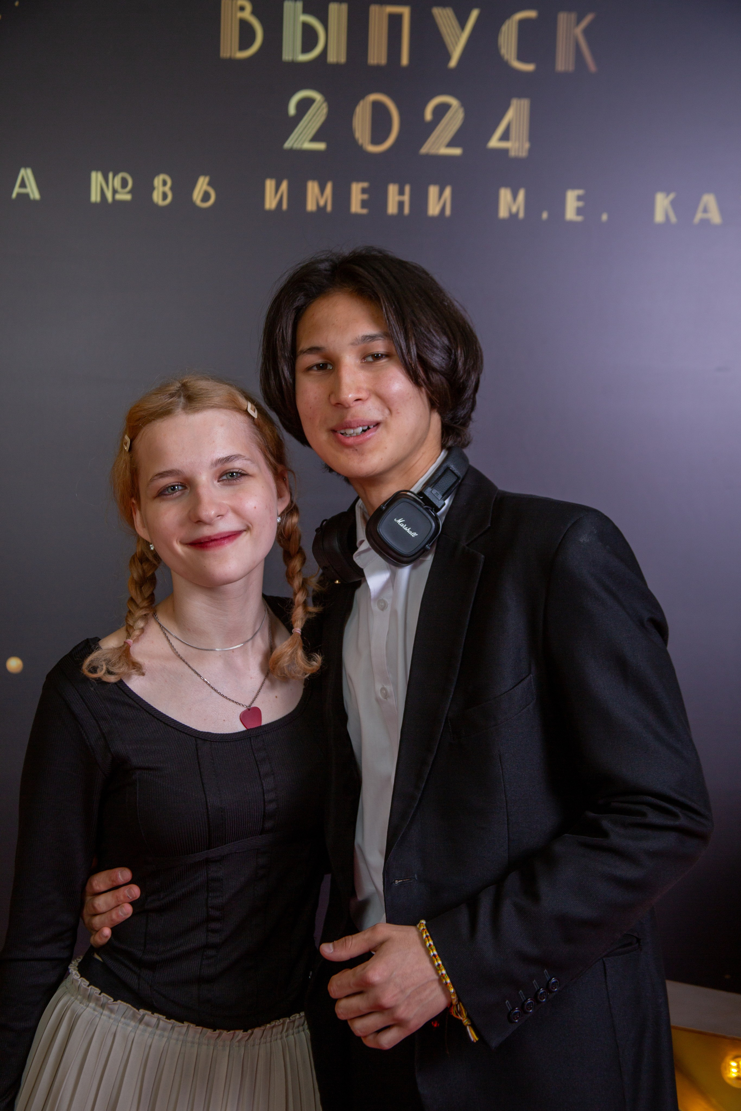 Выпускной. Семейный и детский фотограф Антон Зорин