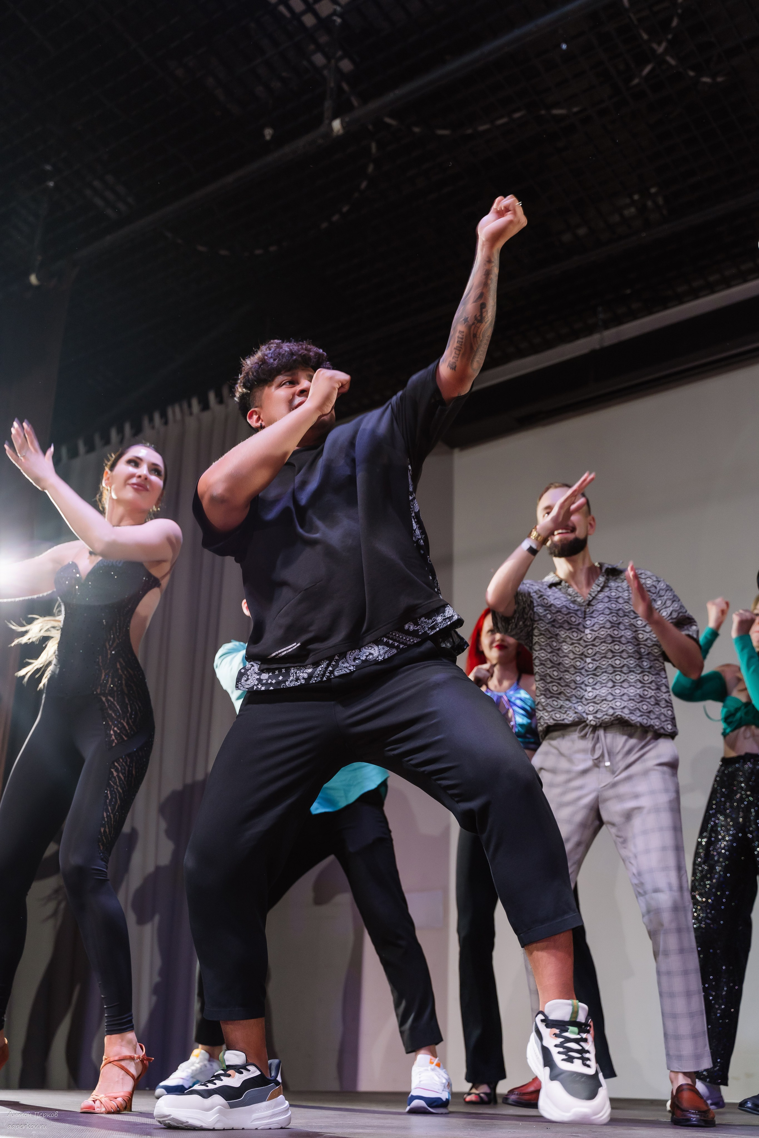 Sochi Bachata Festival 2023. Фотограф Антон Перков