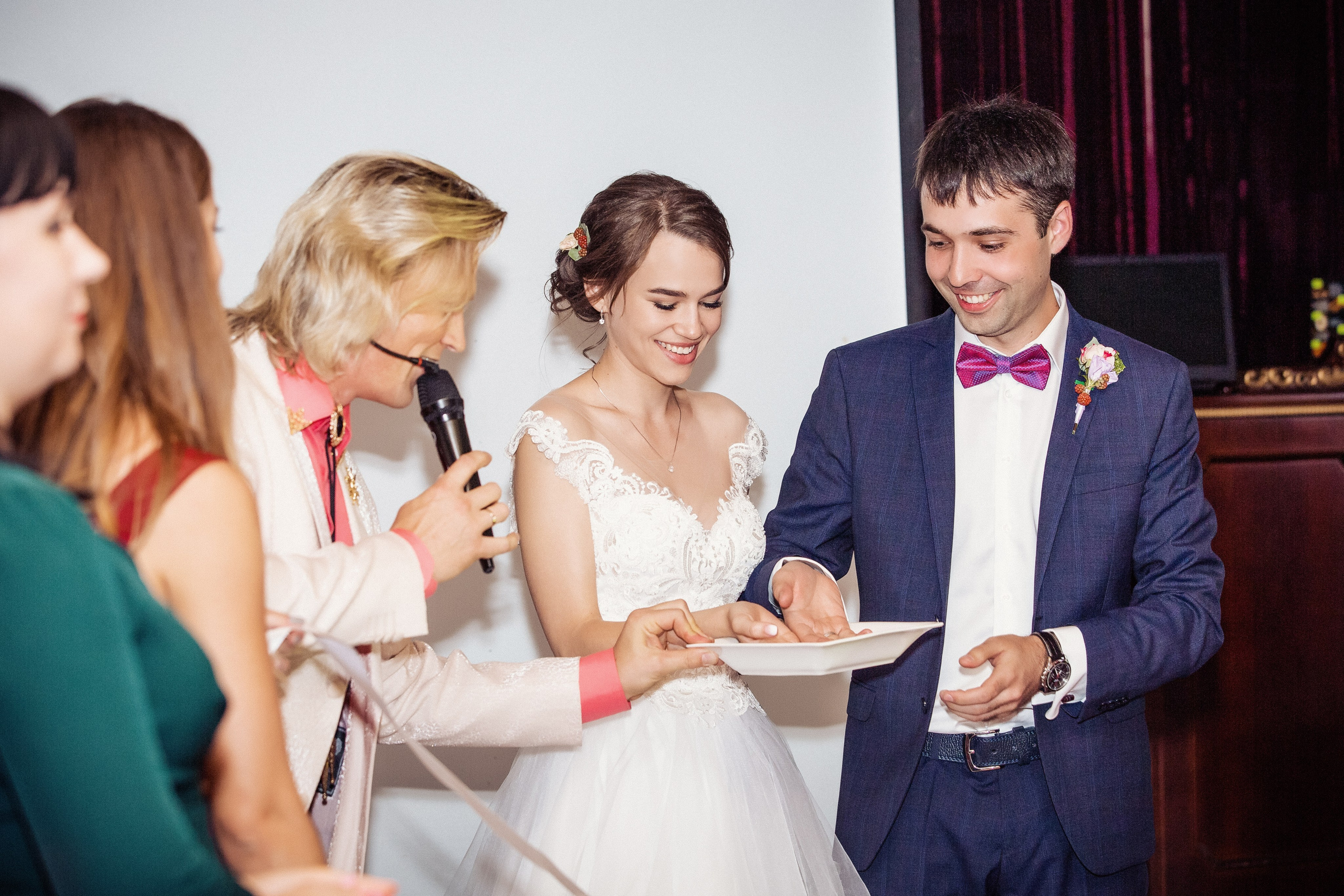 Анна и Иван. Свадебный и семейный фотограф в Москве и Подмосковье Лариса Козлова