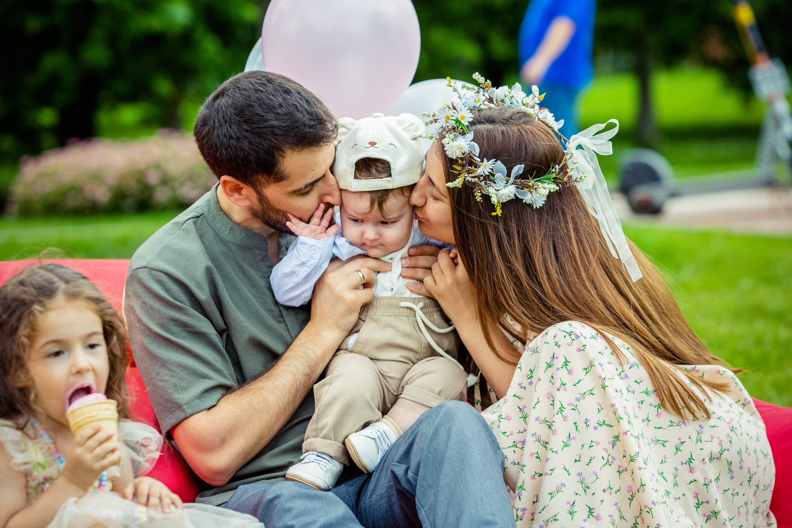 Анна Иван Лука Вера. Свадебный и семейный фотограф в Москве и Подмосковье Лариса Козлова