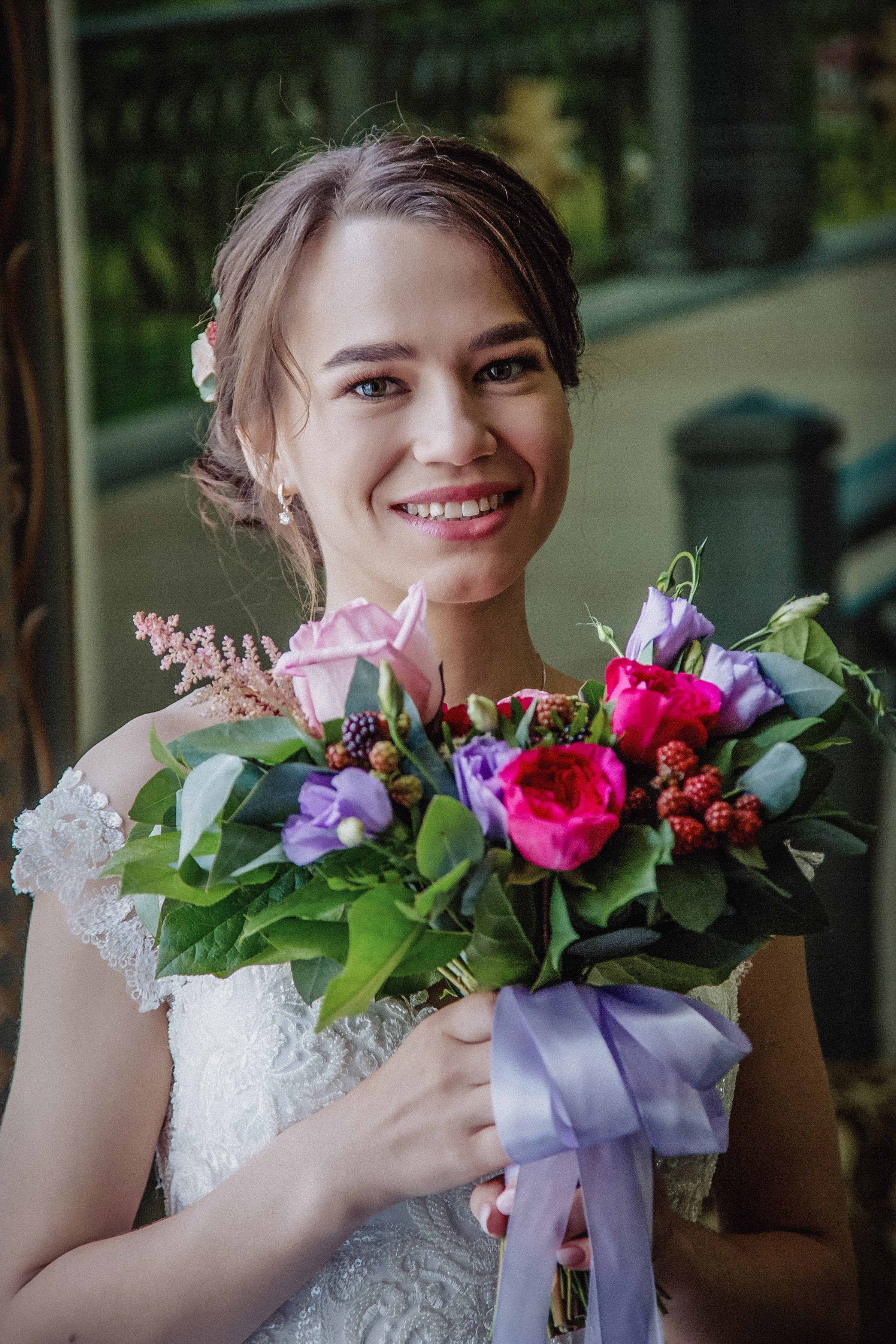 Анна и Иван. Свадебный и семейный фотограф в Москве и Подмосковье Лариса Козлова