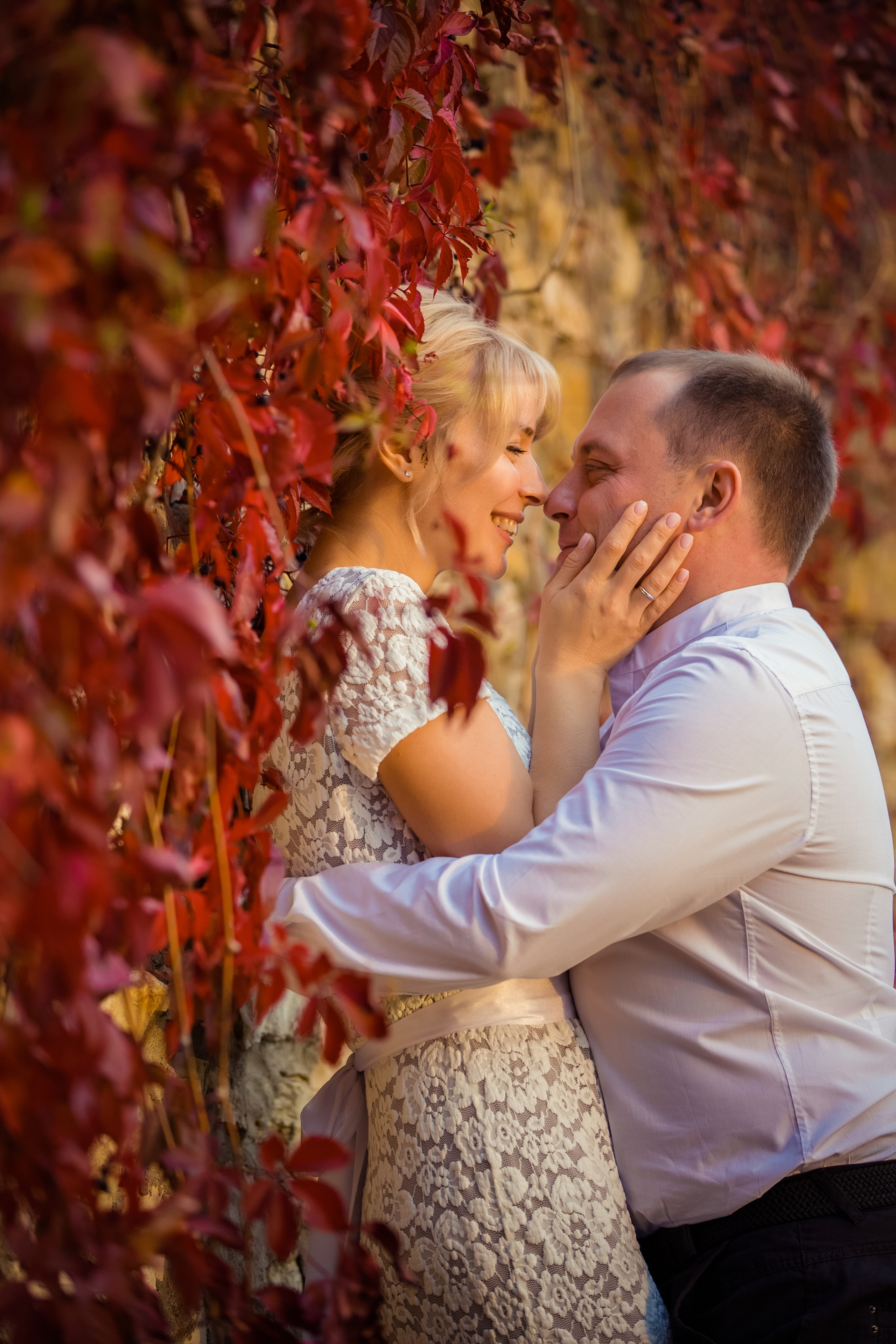 Оксана и Валентин. Свадебный и семейный фотограф в Москве и Подмосковье Лариса Козлова