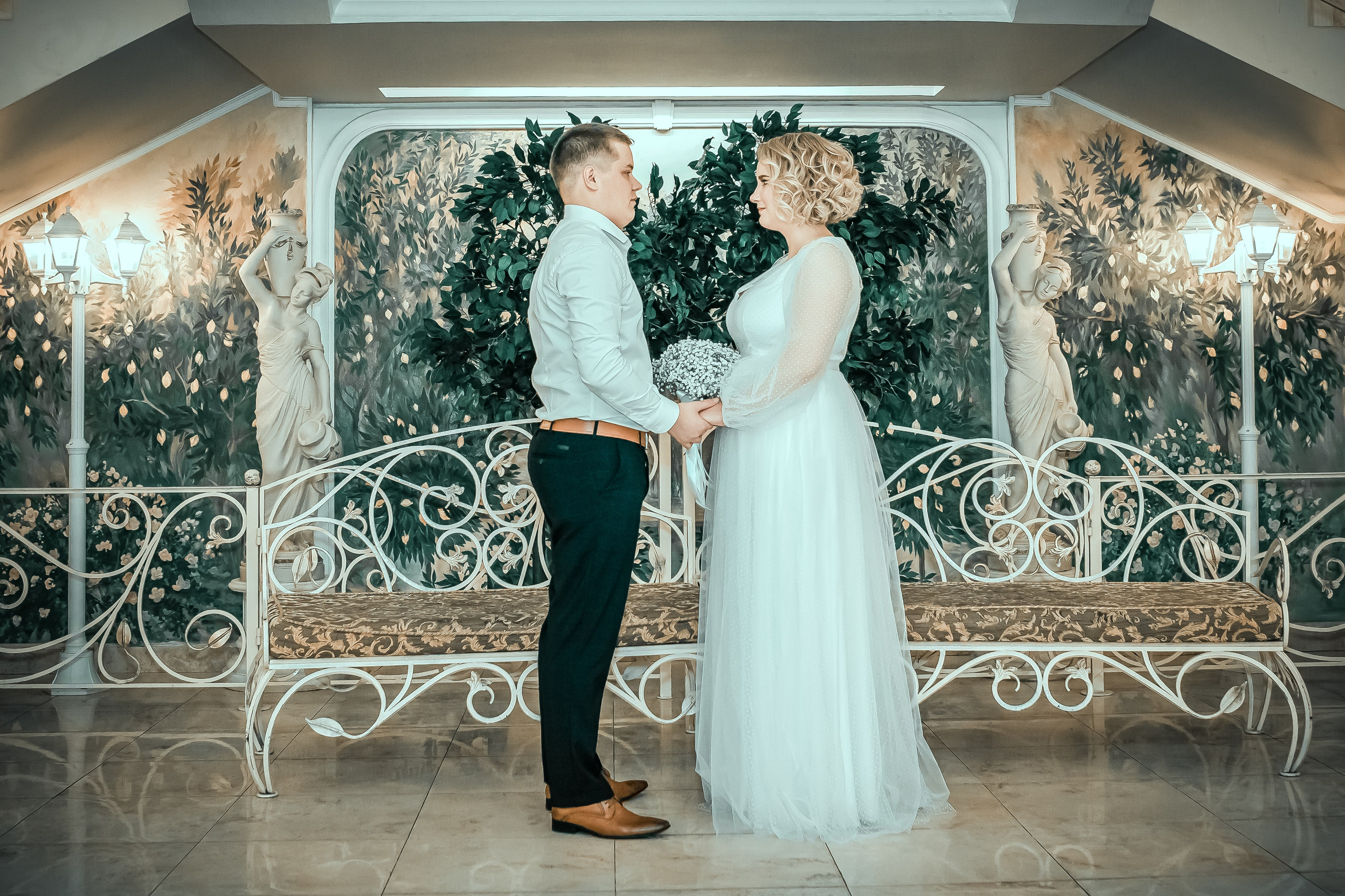 Портфолио свадебных фотографий