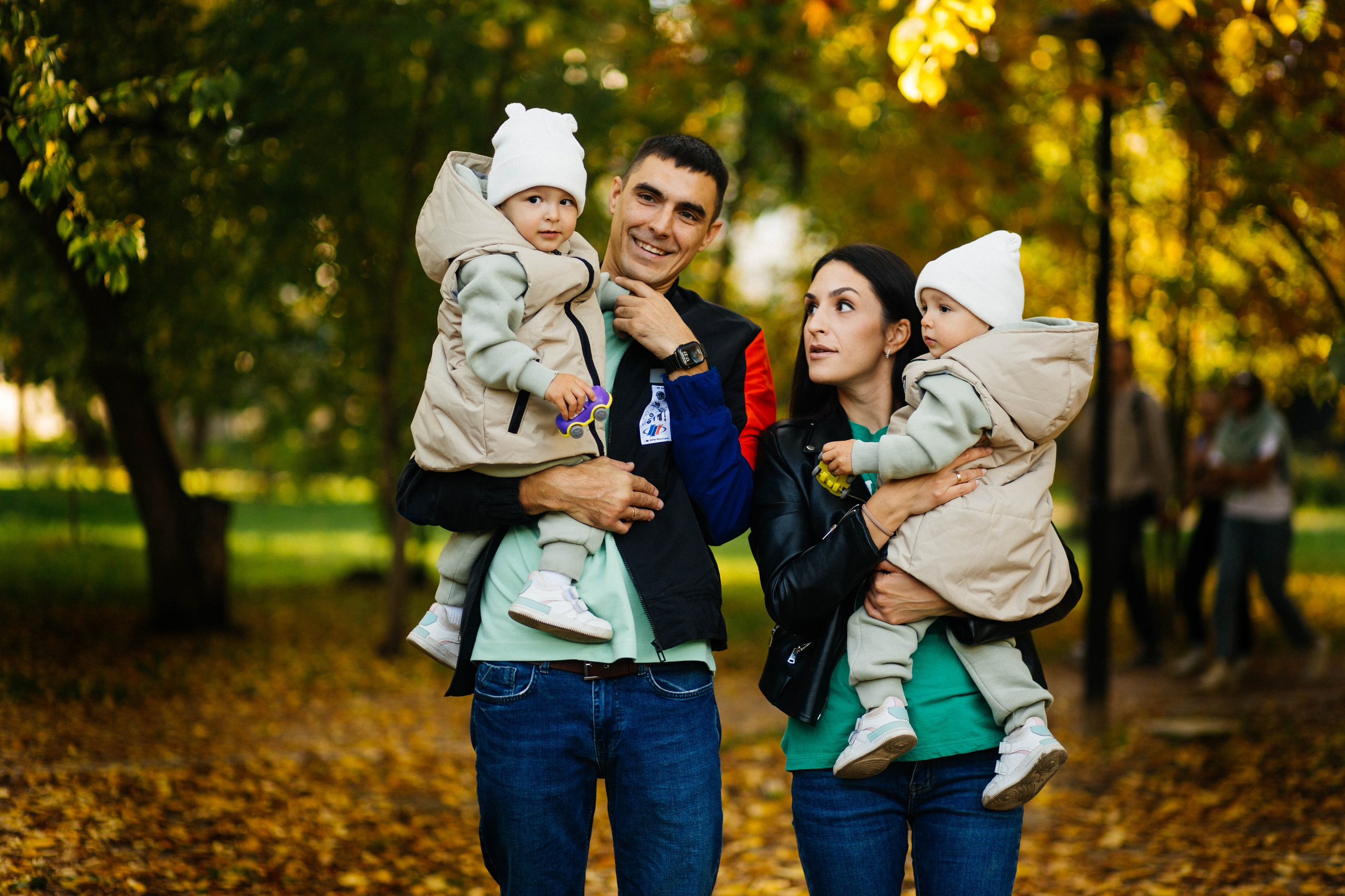 Семья. Свадебный и семейный фотограф в Барнауле Уманчук Яна