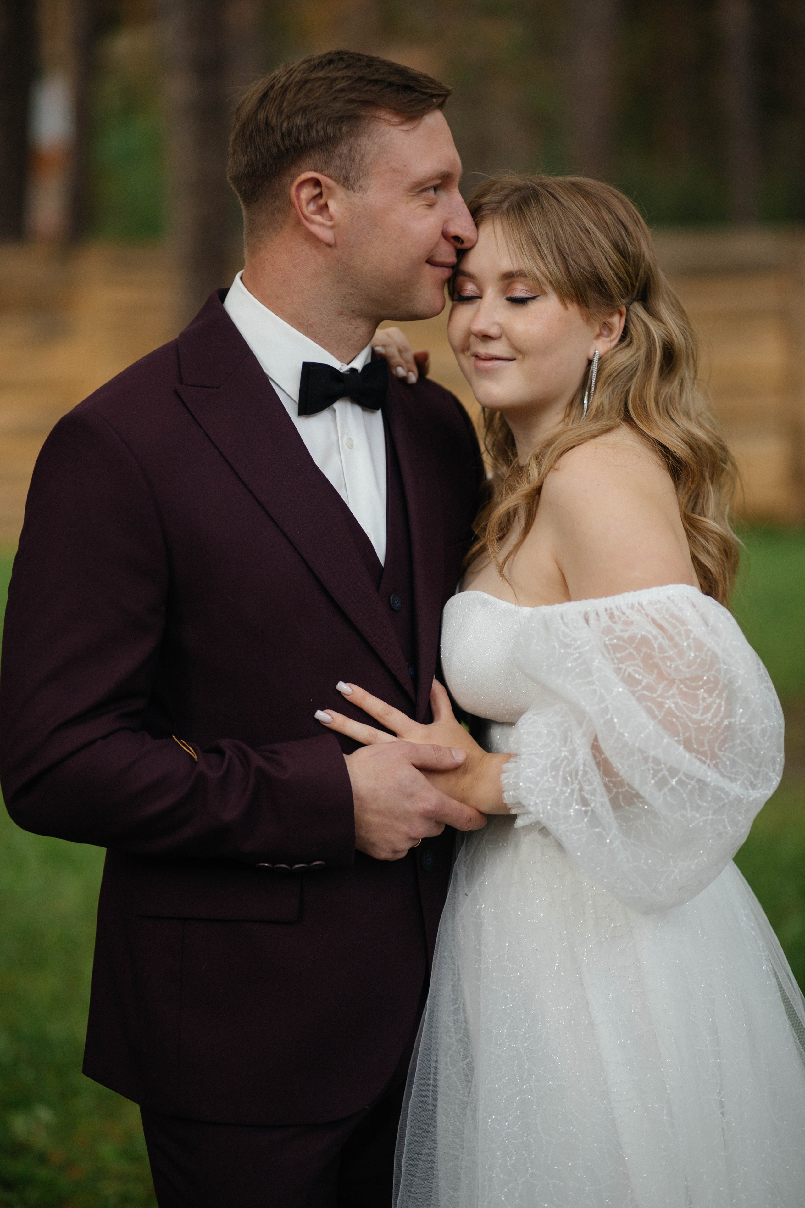 Свадебный и семейный фотограф в Барнауле Уманчук Яна