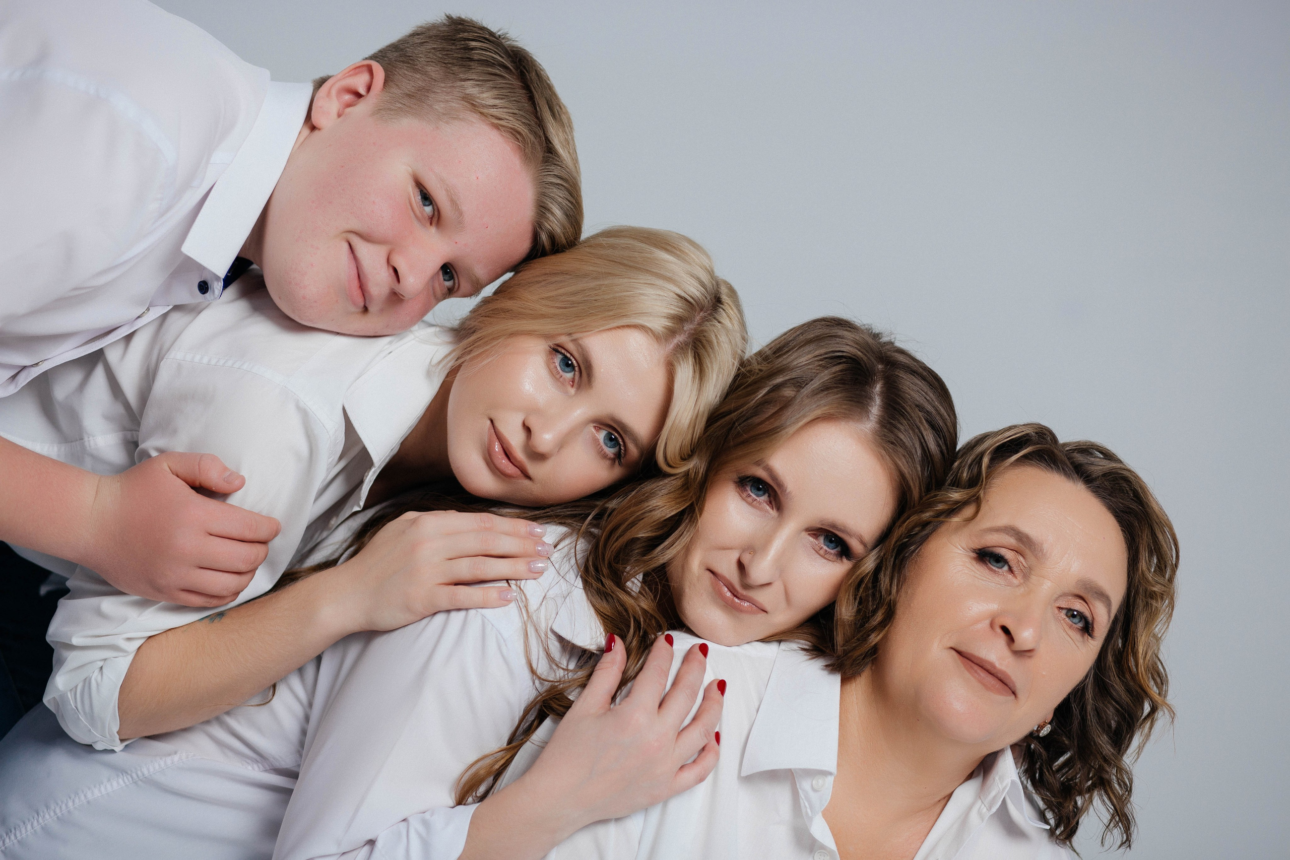 «День мамы». Свадебный и семейный фотограф в Барнауле Уманчук Яна