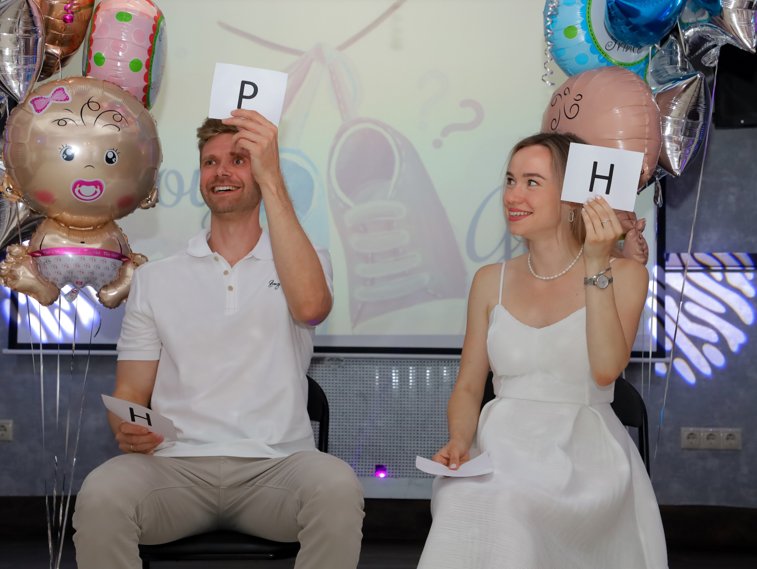 Гендер Пати. Фотограф Евгения Чернышева