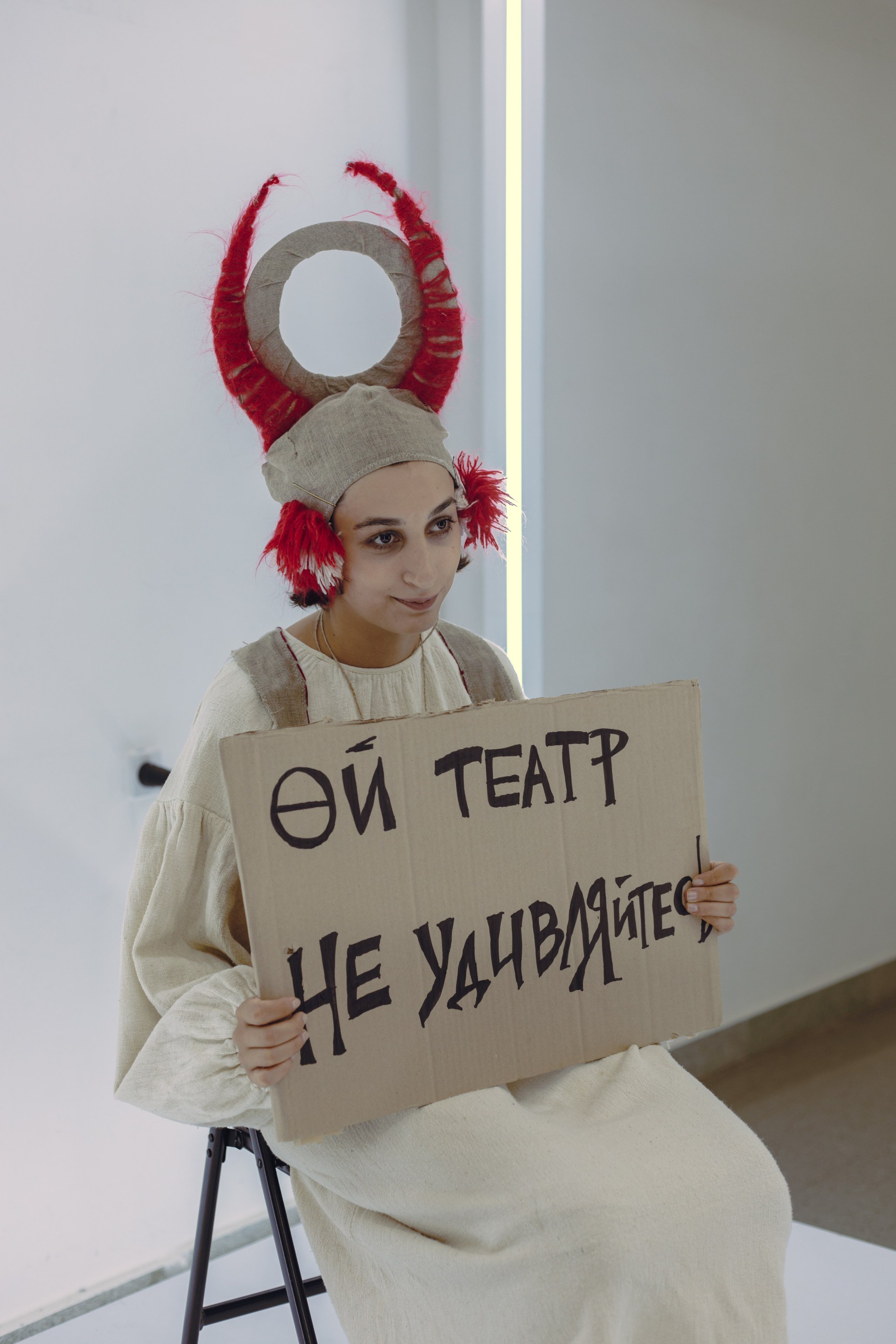 Перед премьерой. Екатерина Жабская Фотограф Видеограф Контент-мейкер Москва