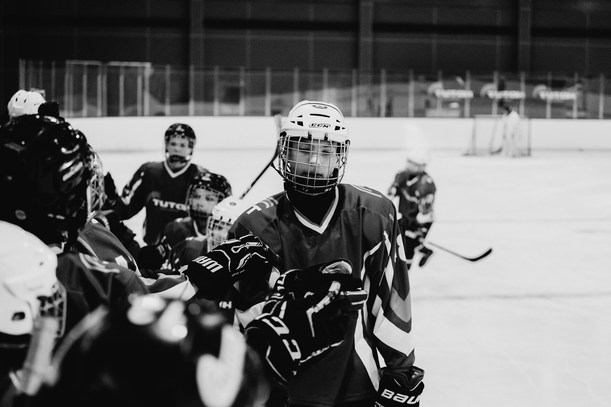 Хоккейный турнир. Свадебный и репортажный фотограф в Омске. Червоткин Никита