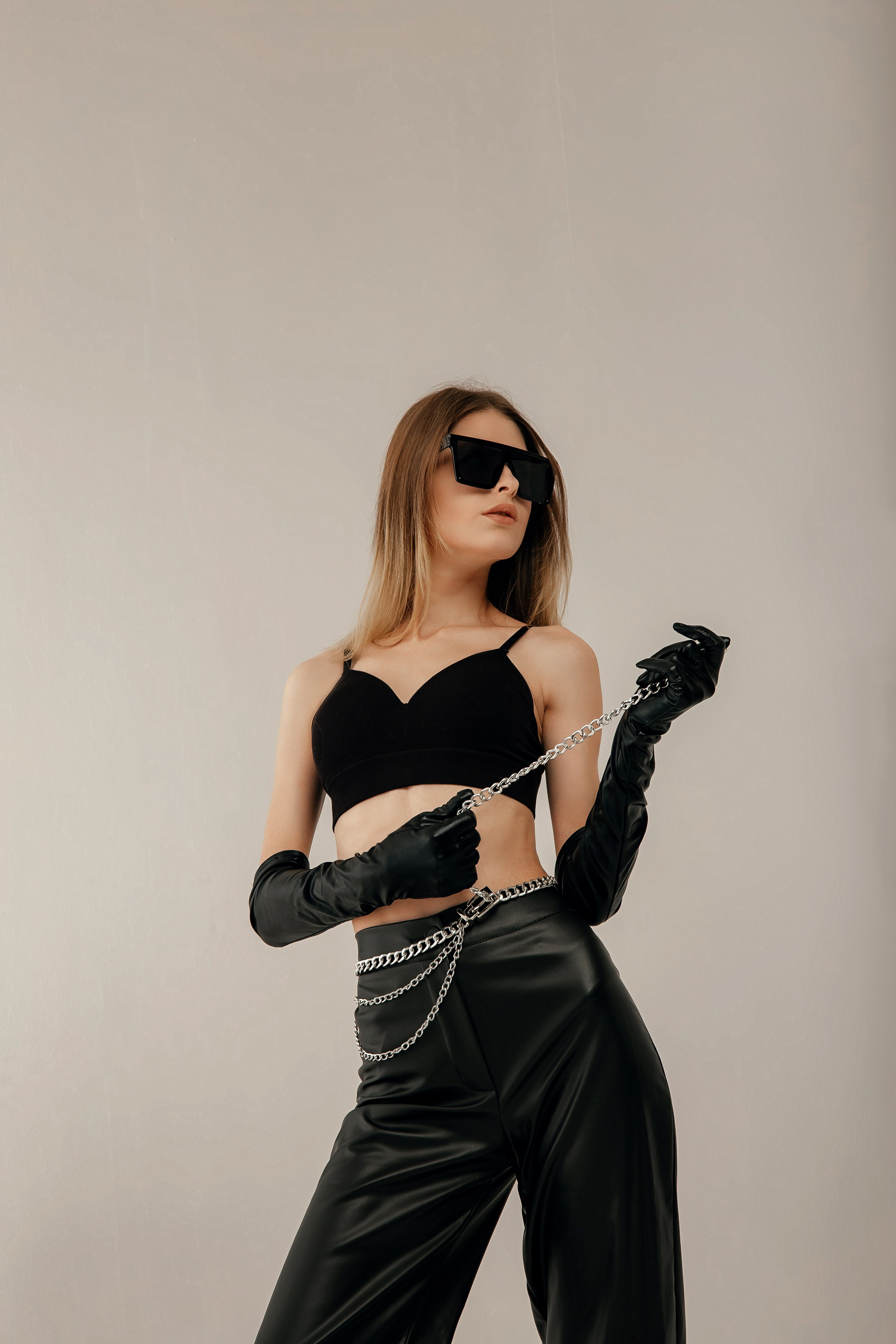 На циклораме. Рыжий Фотограф Иркутск