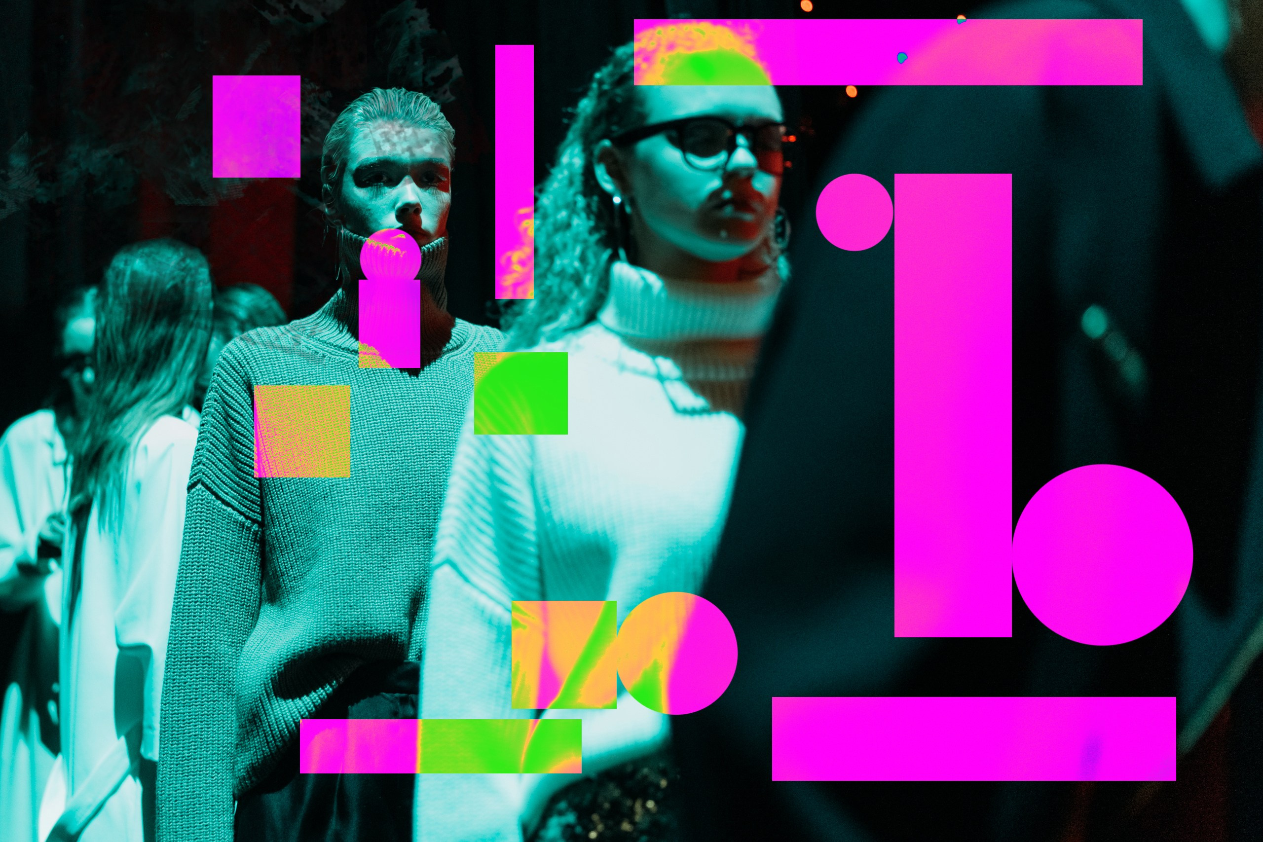 FASHION BACKSTAGE CHAPURIN and FABRIC FANCY SPbFW 2024. Репортажный и студийный фотограф в Санкт-Петербурге Марк Скворцов