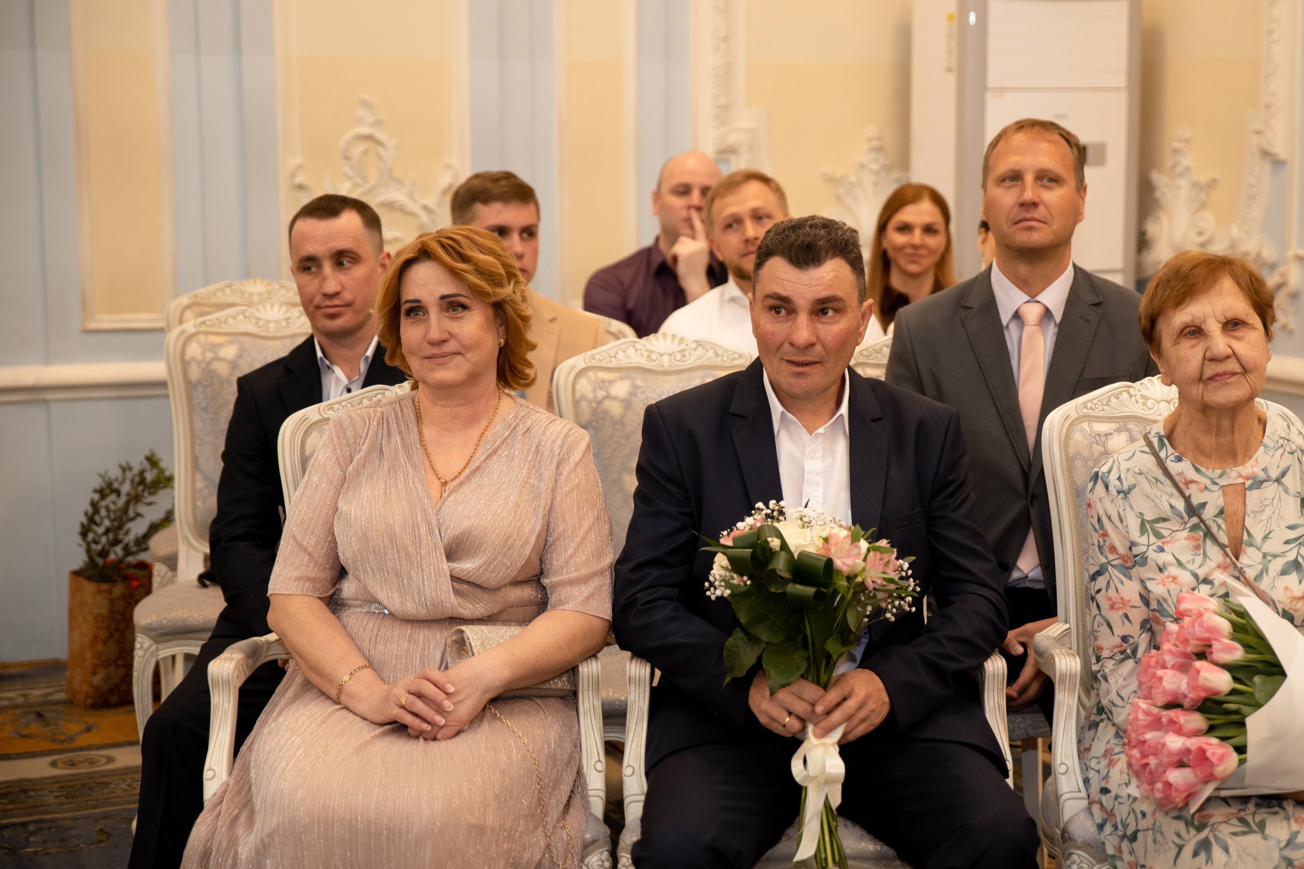 Мария и Александр / полный свадебный день. Свадебный и семейный фотограф в Москве Диана Левченко