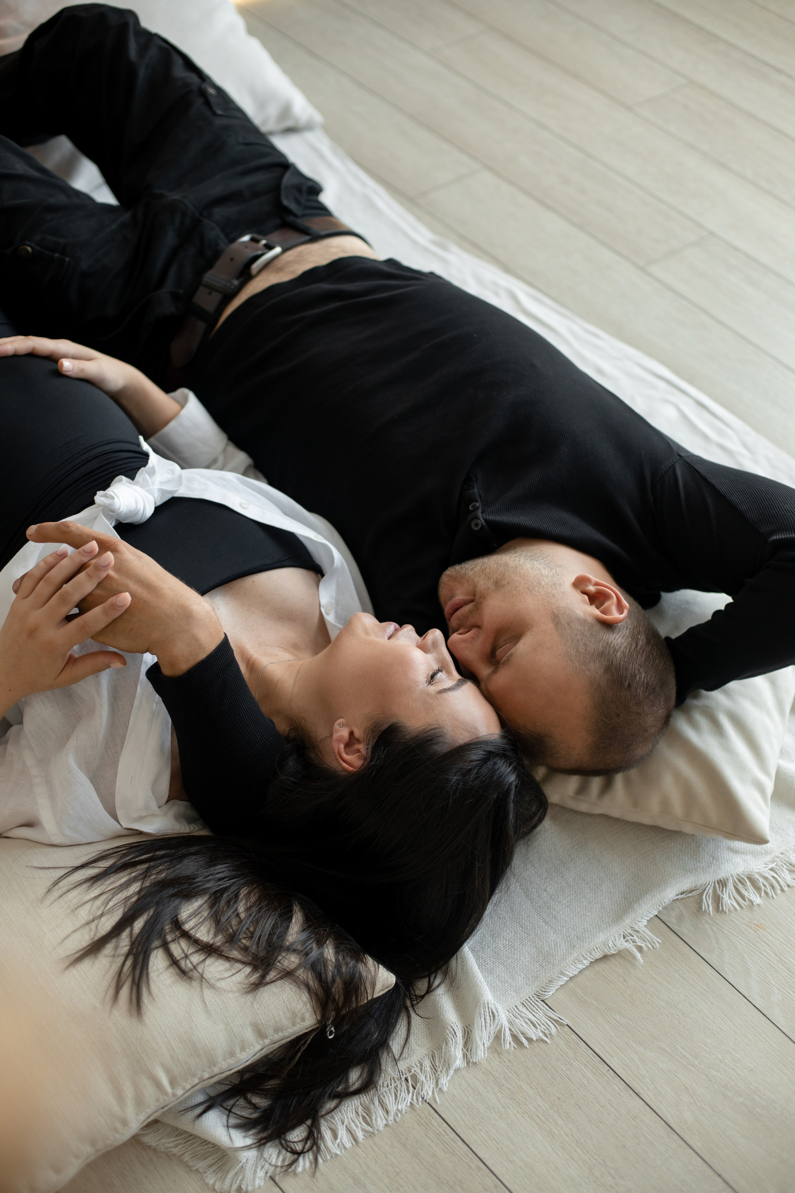 Беременность. Свадебный и семейный фотограф в Москве Диана Левченко