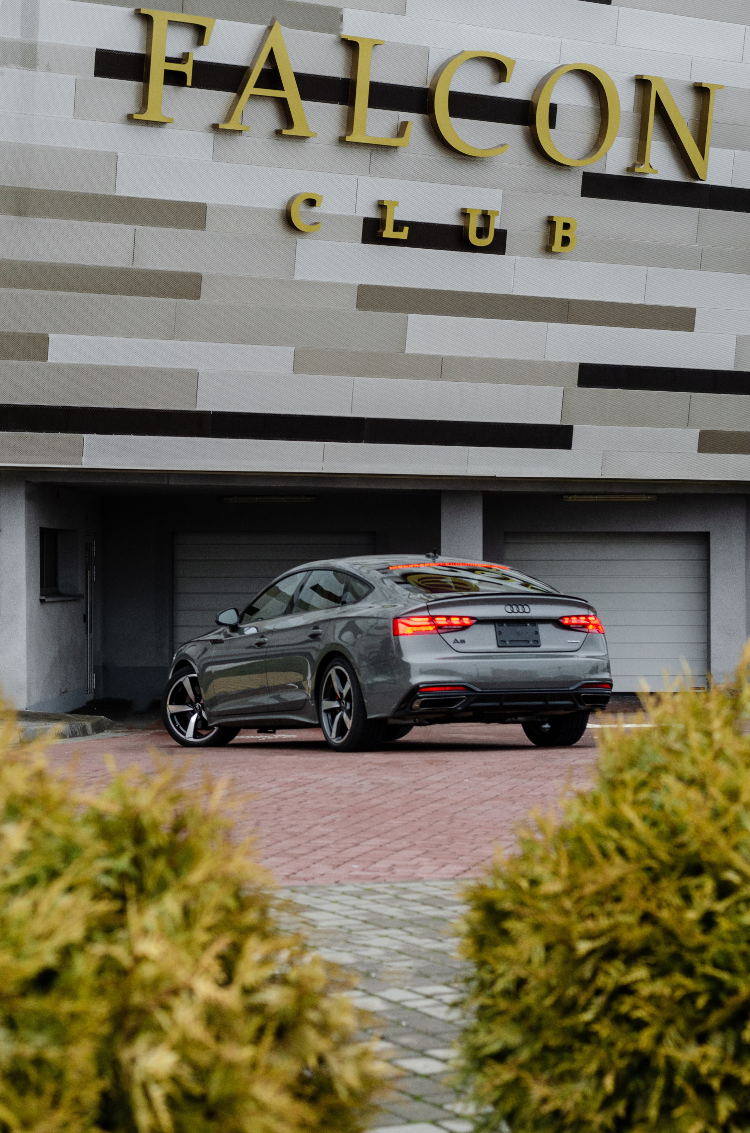 AUDI A5. Автомобильный и интерьерный фотограф в Минске Александр Тагаев