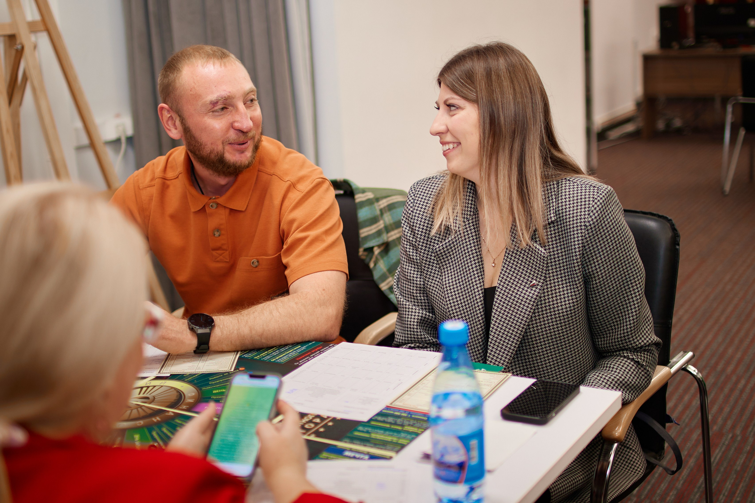 Опора России/Мой бизнес. Виктория Ларина — Портретный профессиональный фотограф в Иркутске