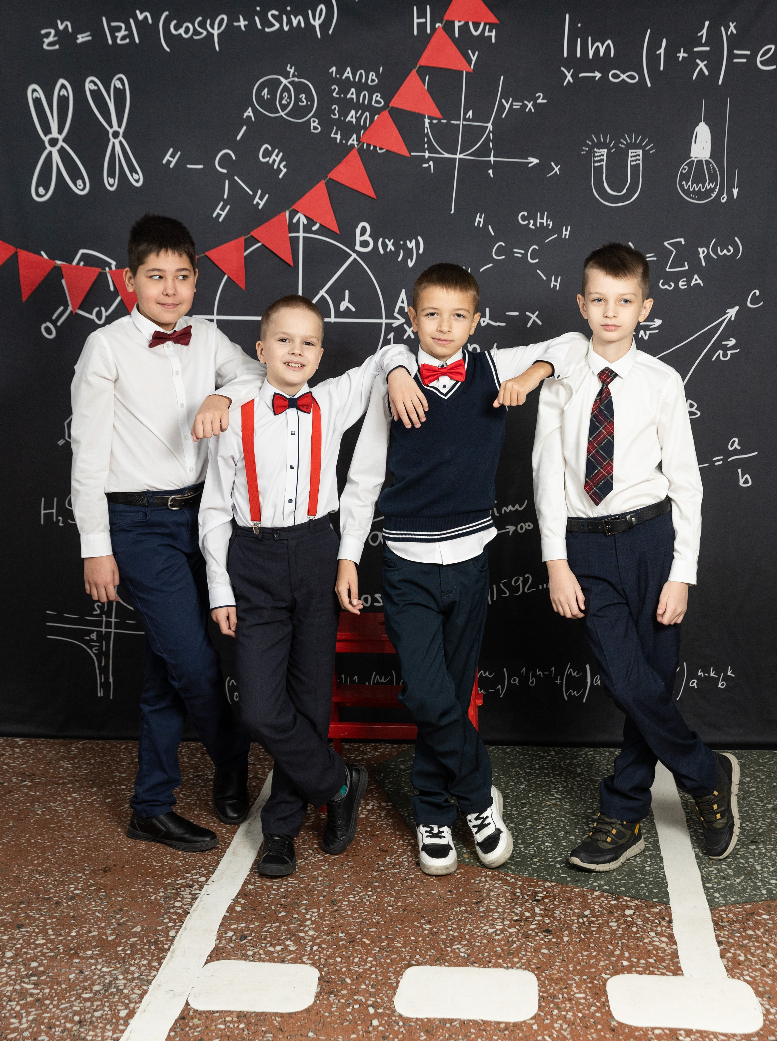 Фотопроект " Яркий» 4й класс. Семейный, детский, школьный фотограф в Благовещенске Яна Белоусова