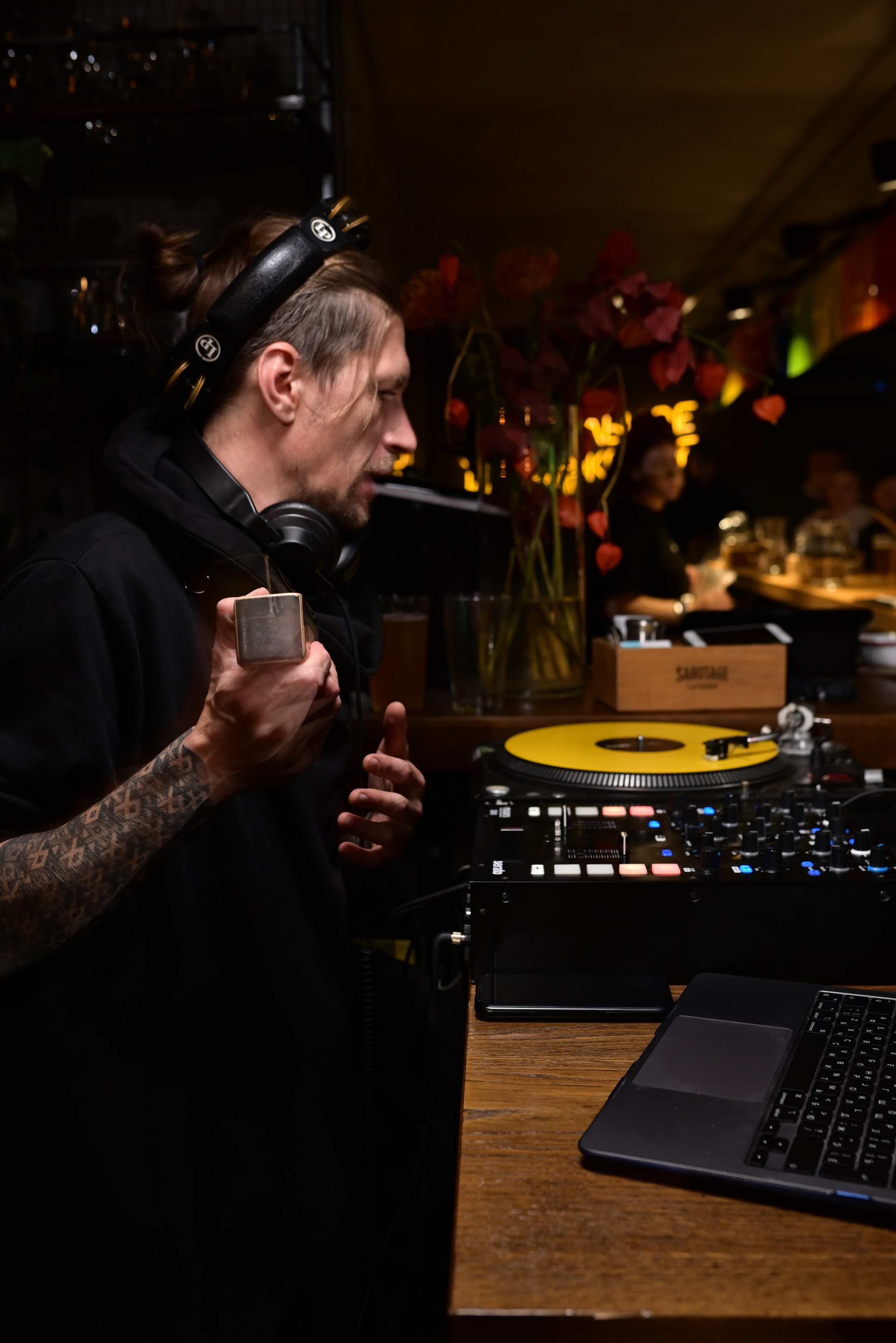 Саботаж. Фотограф Катерина Оляпка в Перми