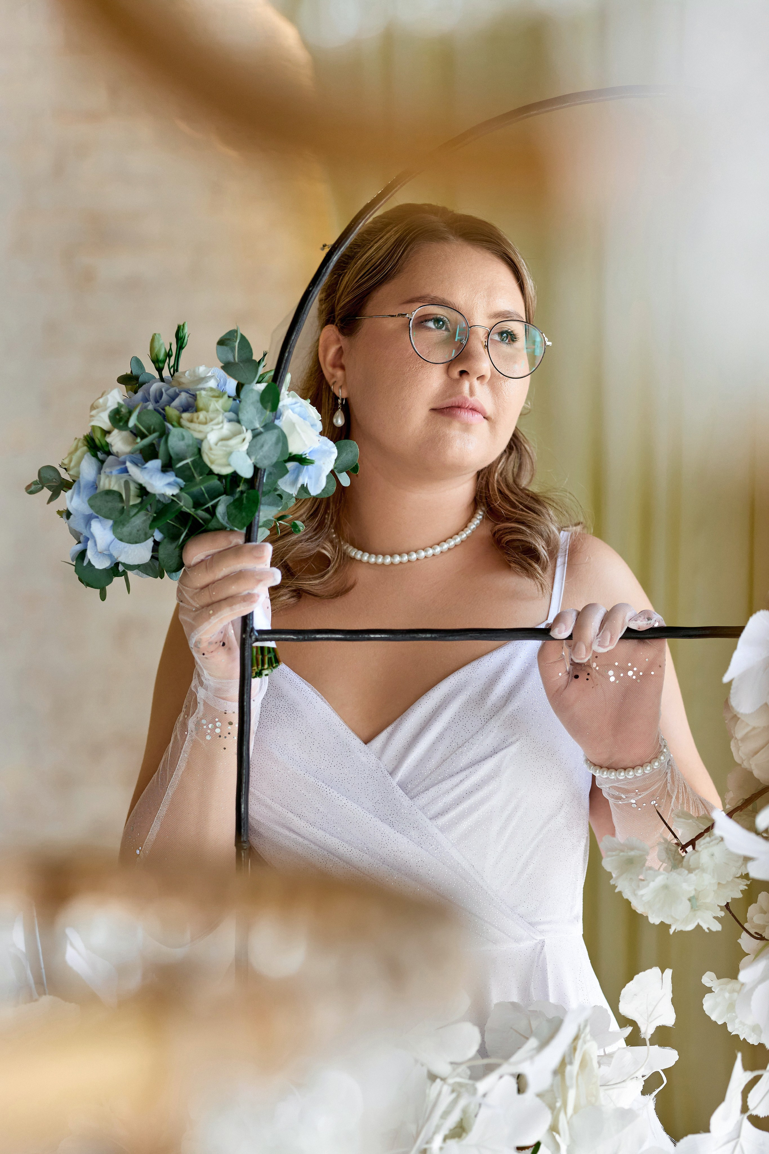 Свадебная фотосессия в Туле