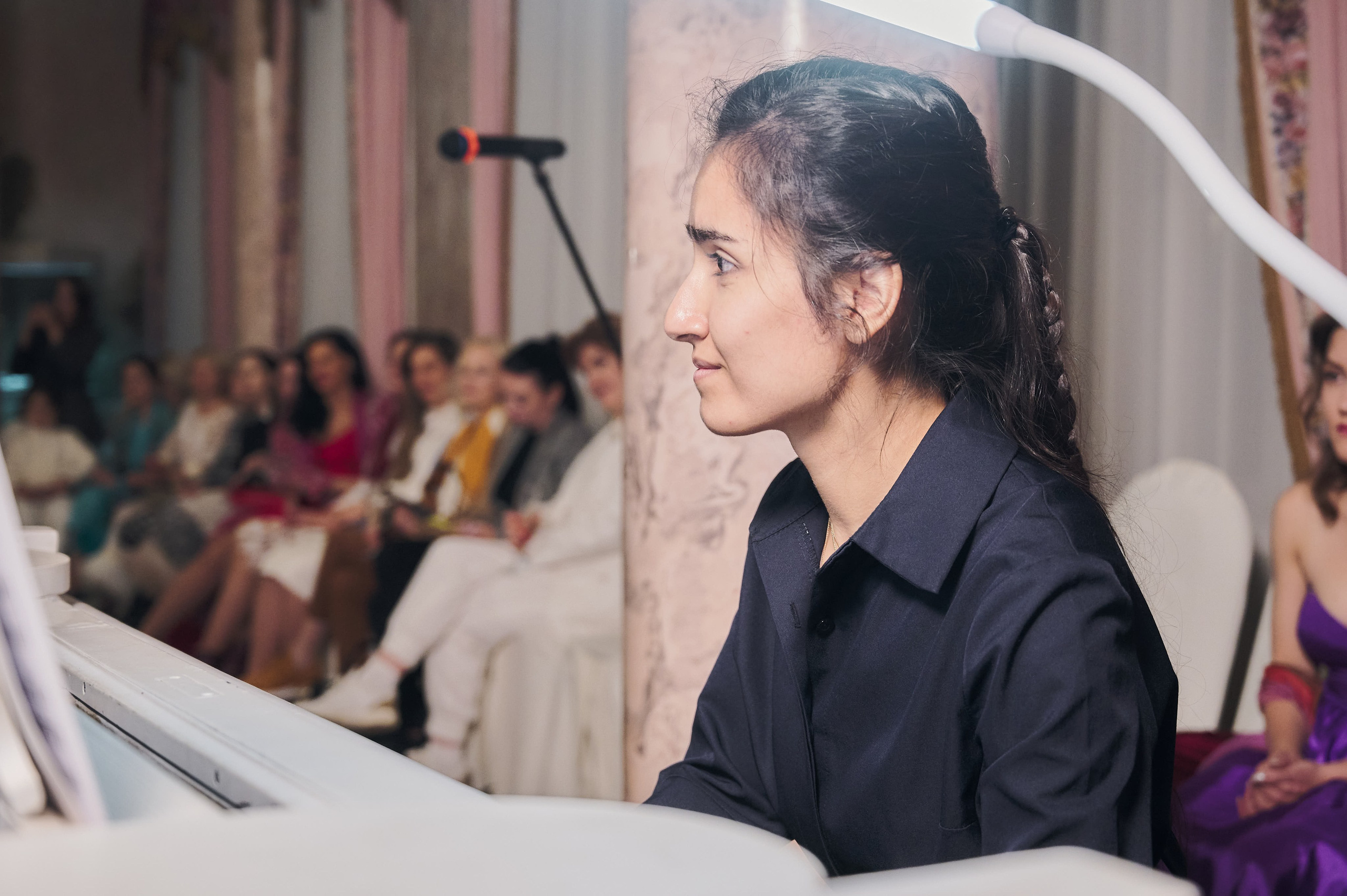 Открытие выставки 13.09.22. Никита Хохловский фото и видео продакшн