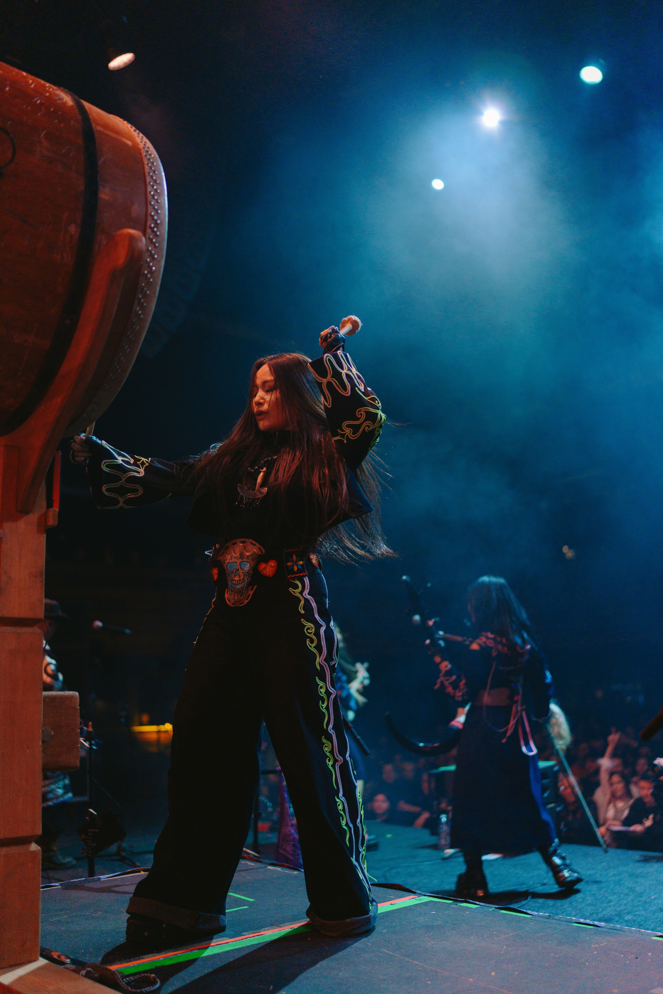 Концерт OTYKEN в Москве. Репортажный фотограф Москва Сергей Дружинин