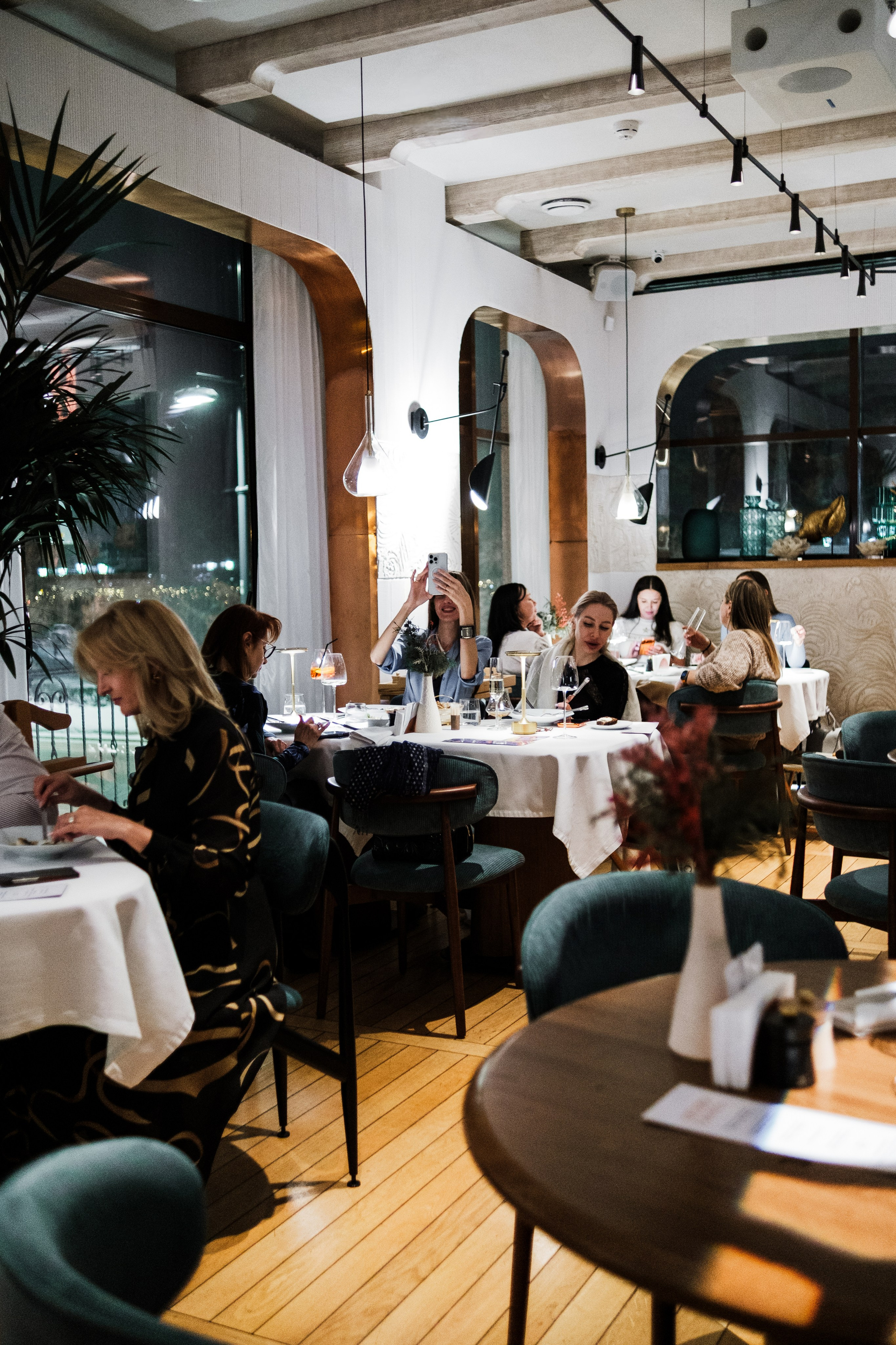 Посейдон. Фотограф в Тюмени Кирилл Марфин