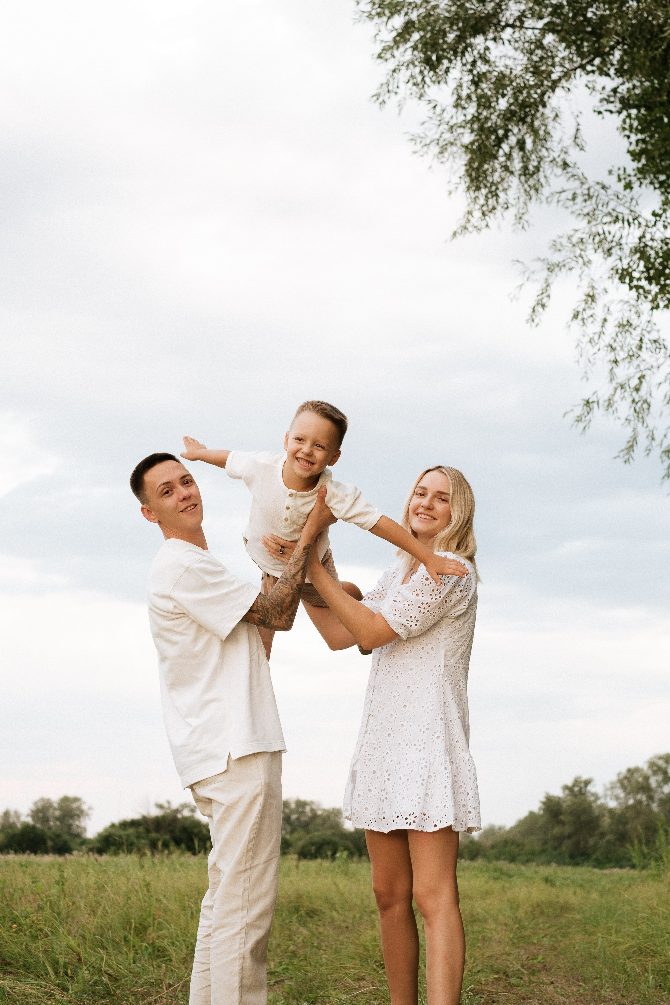 Семейная фотосессия. Свадебный и семейный фотограф в Волгограде Кристина Иванова