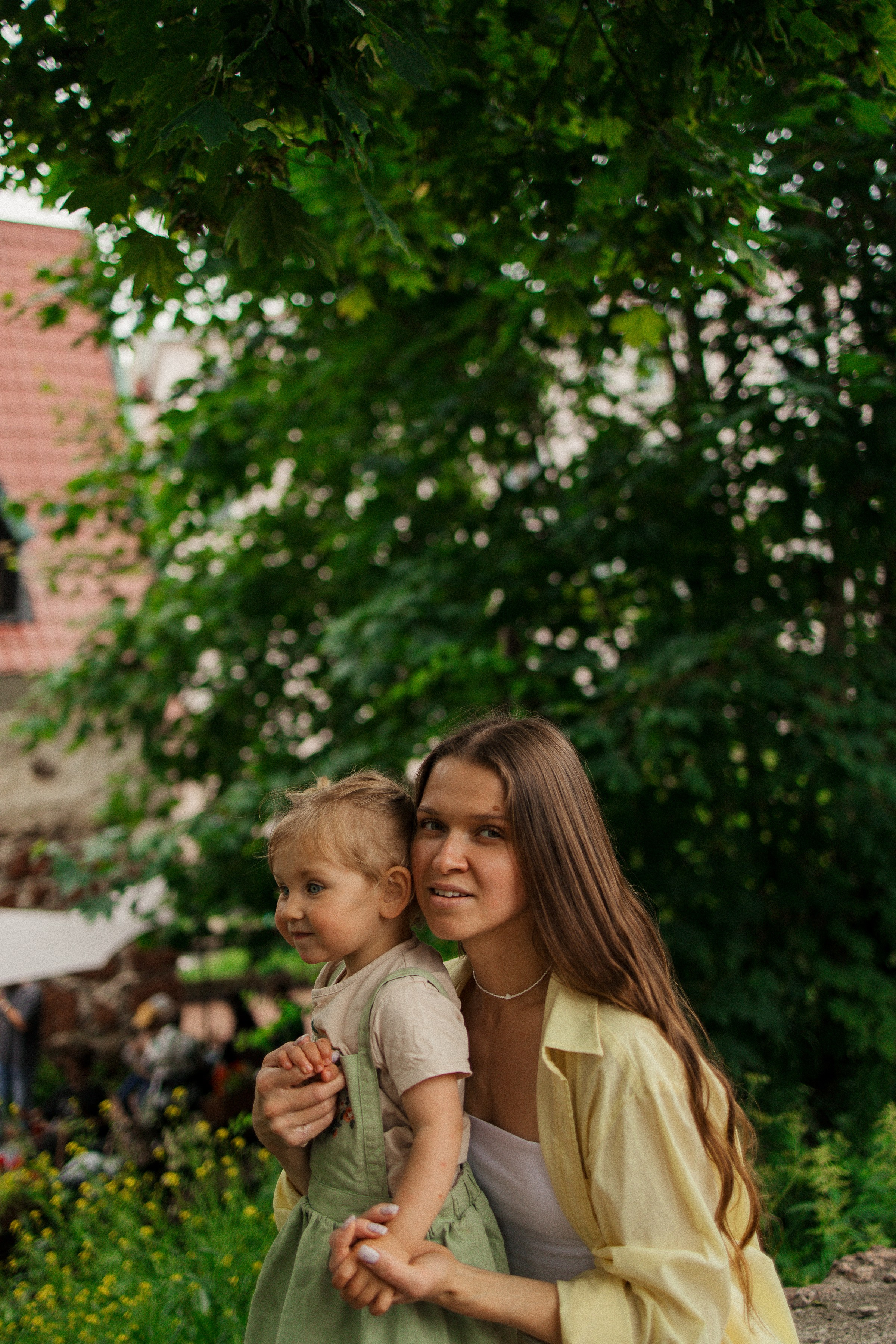 Семейная прогулка / Выборг. Фотограф в Выборге и Санкт-Петербурге Маша Гуляева
