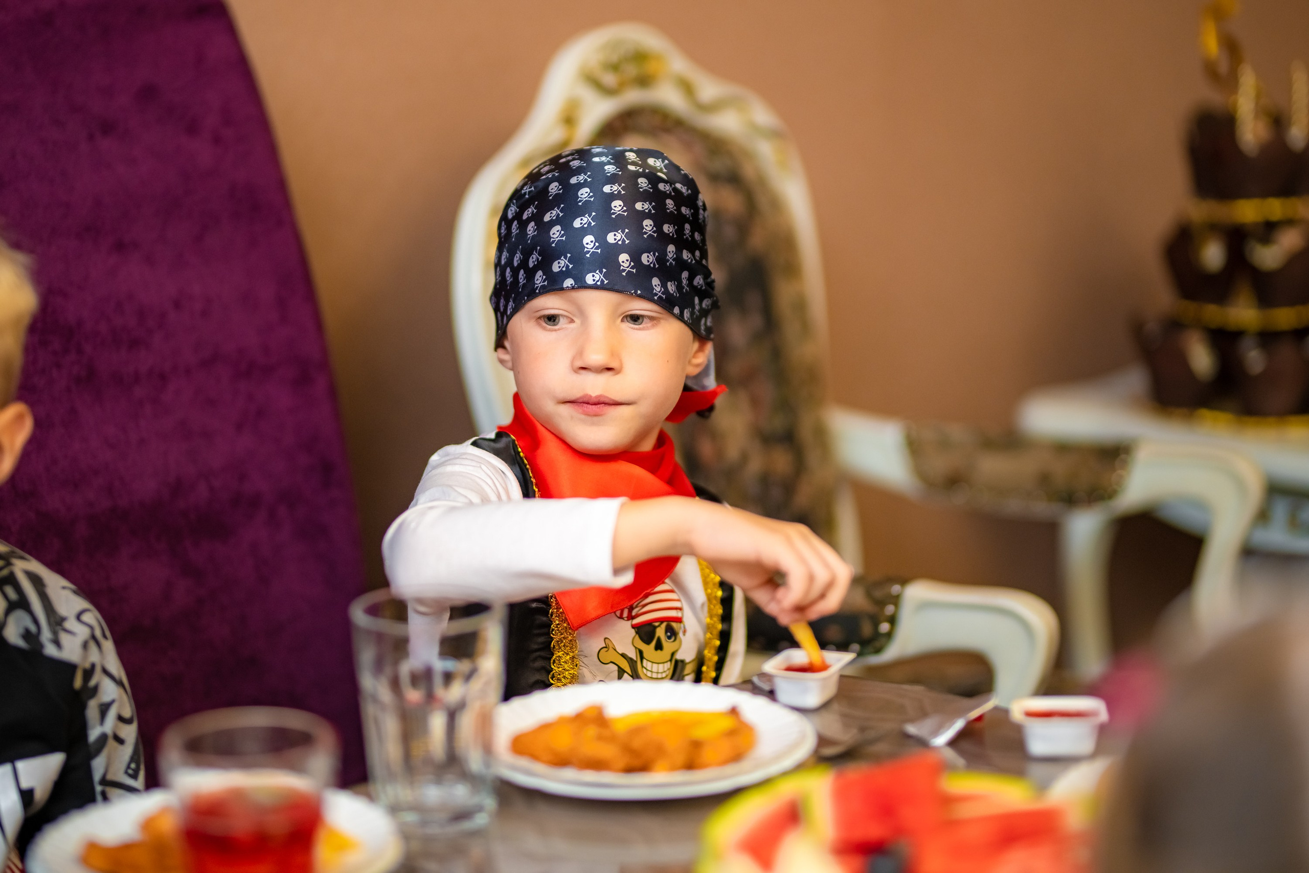 День рождения Лизы. ProfotoNK