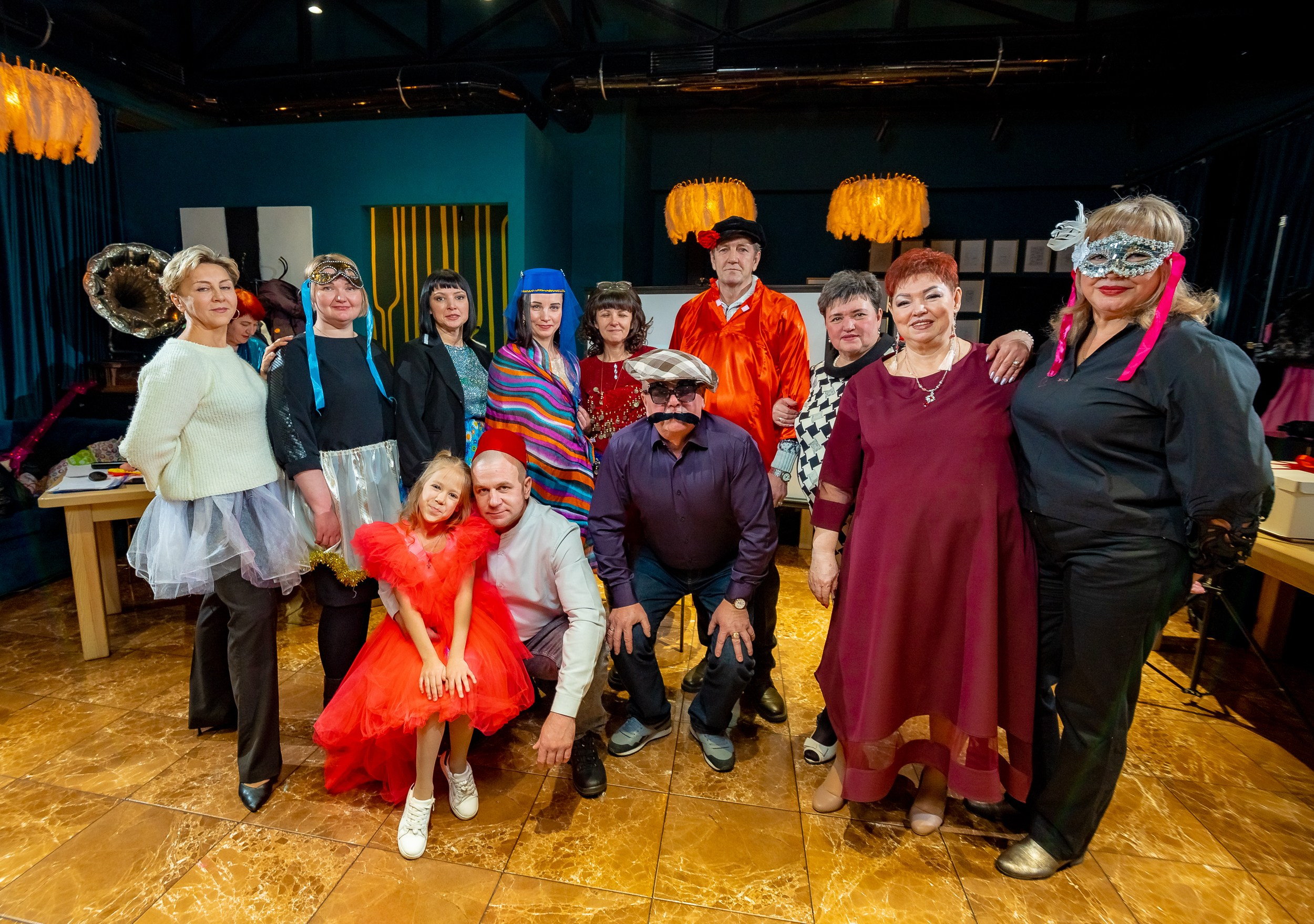 Юбилей в ресторане Кебаб. ProfotoNK