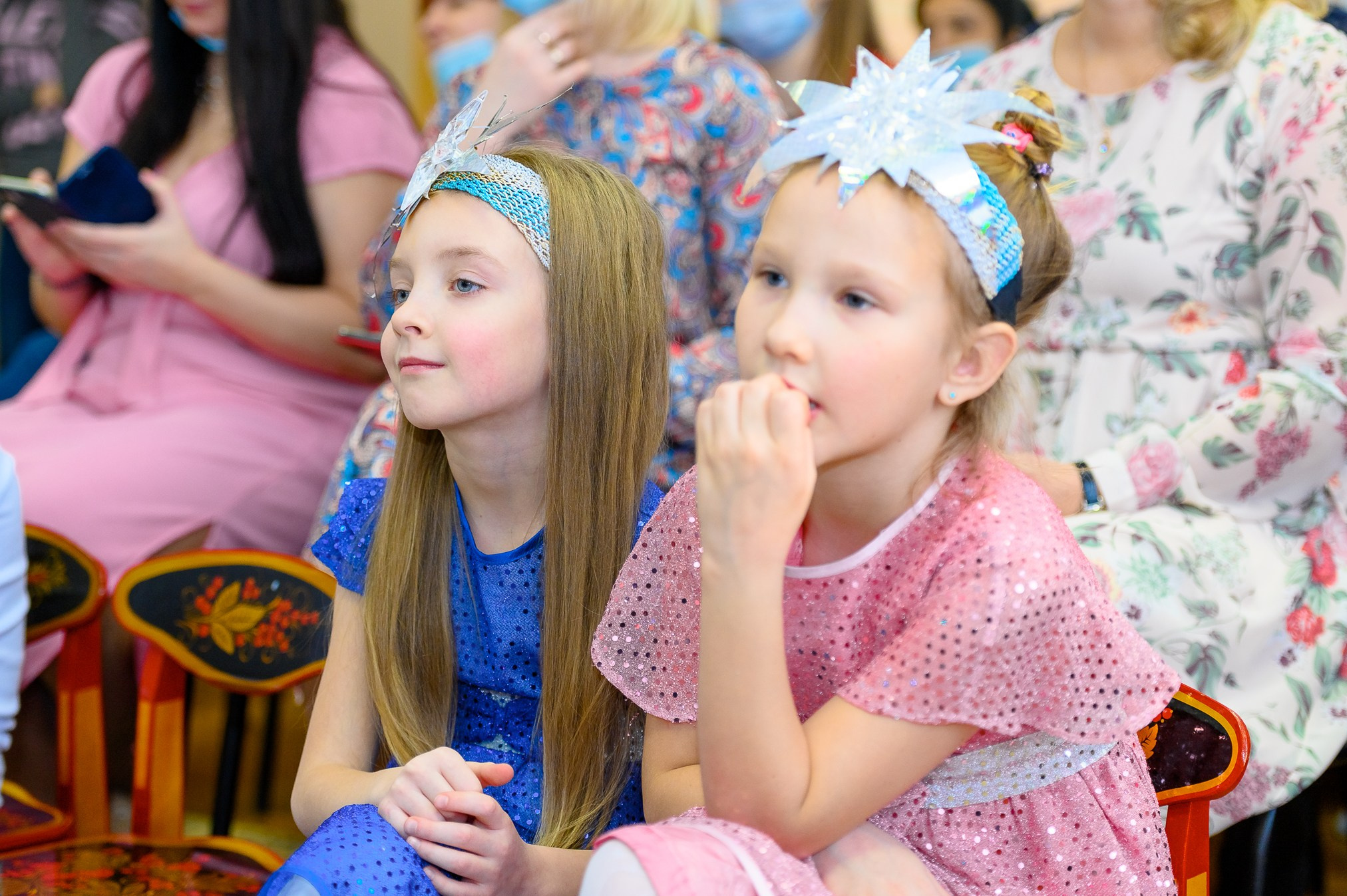 Новогодний утренник. ProfotoNK