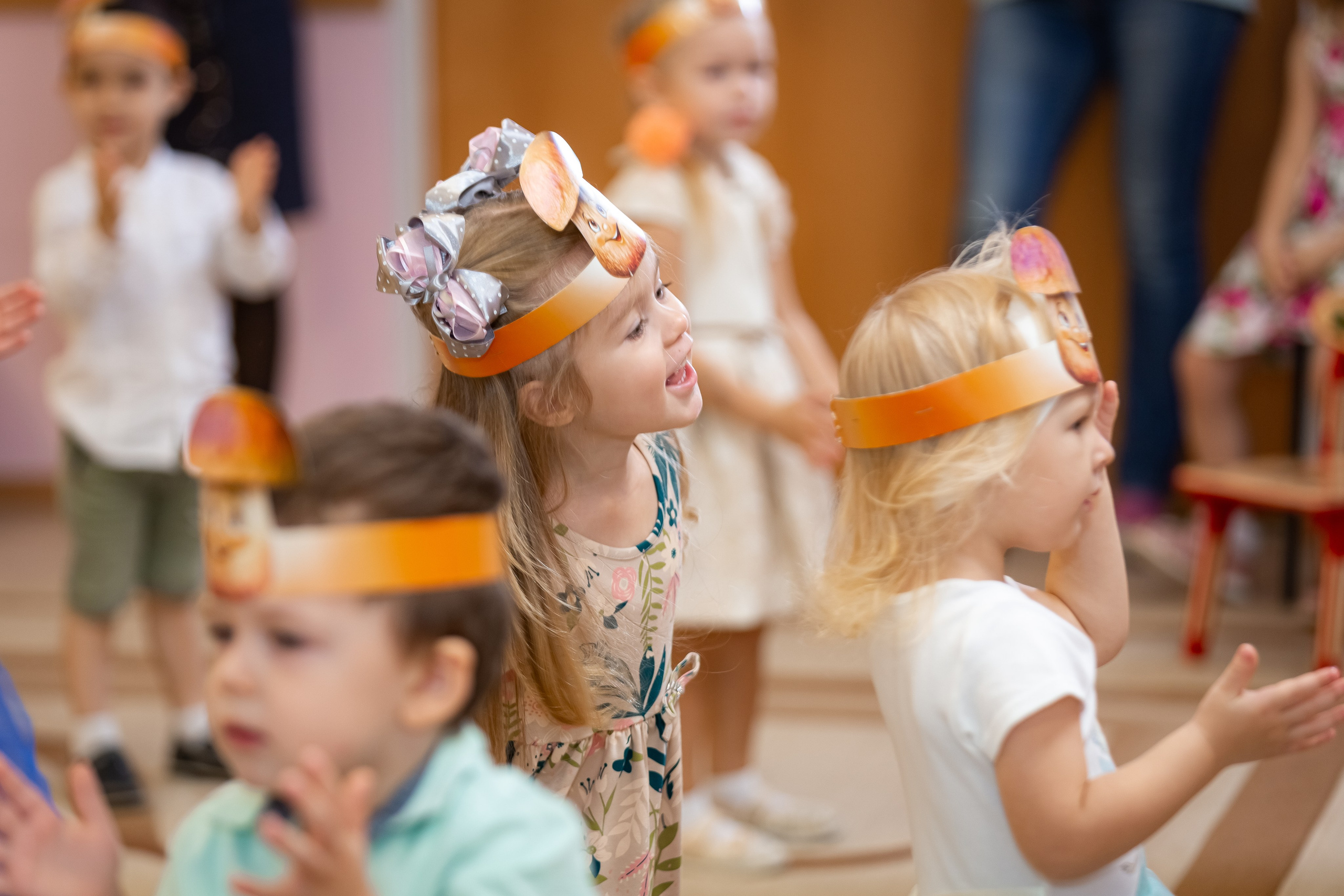 Портфолио утренники в детском саду. Семейный и детский фотограф Комина Елена, Власиха, Одинцово