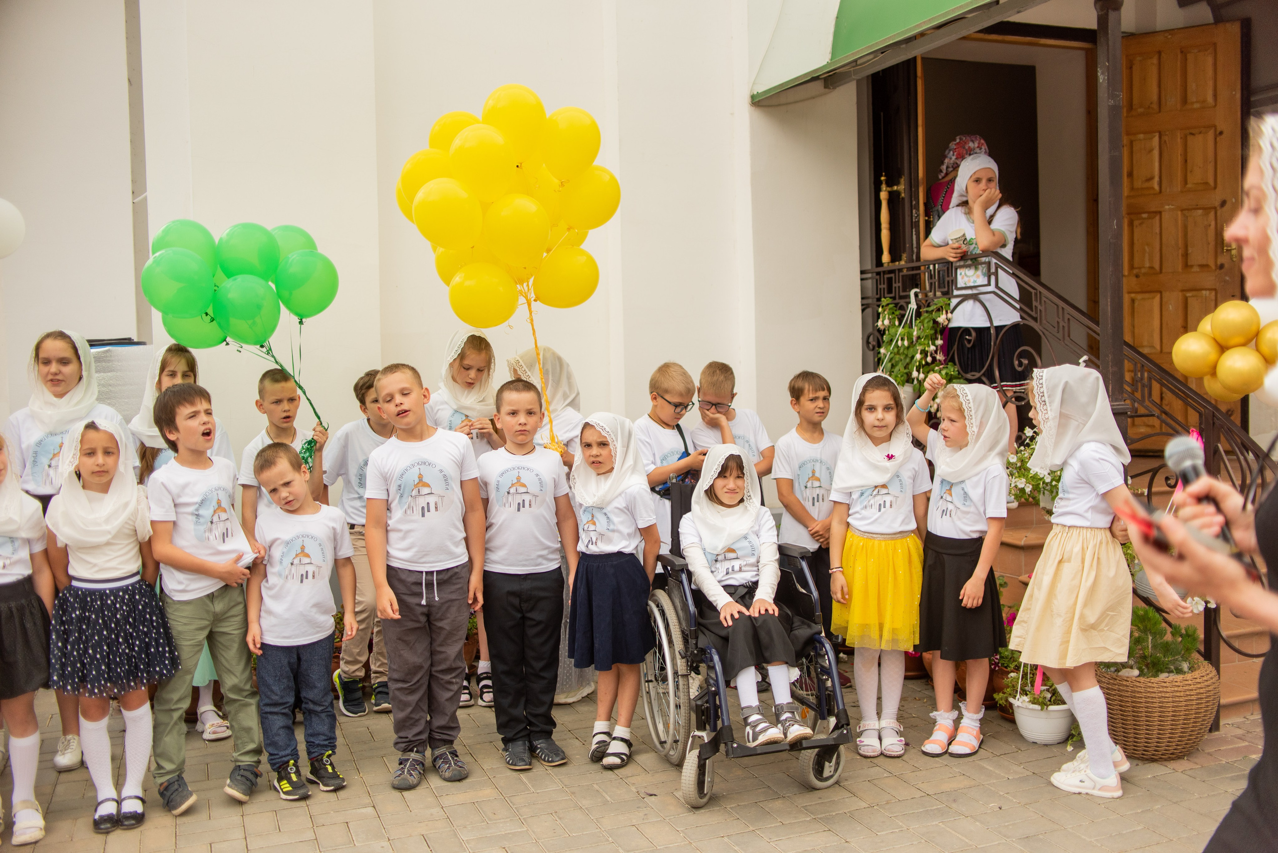 День памяти Агапита Печерского 14.06.2023. Семейный и свадебный фотограф в Феодосии и Коктебеле