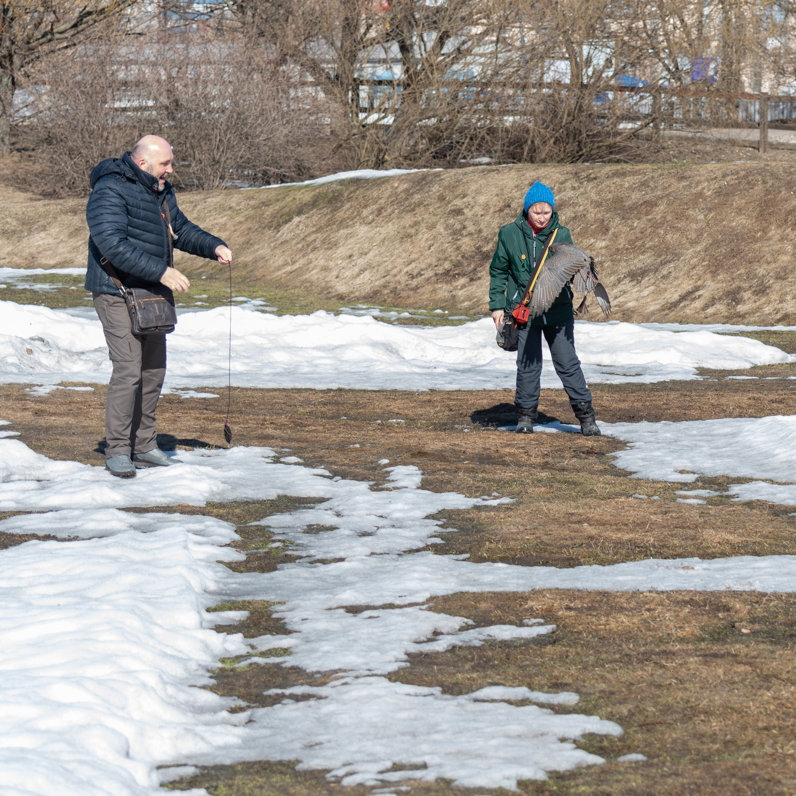 20220320 Коломенское. Дмитрий Ремизов. Фотография, как хобби