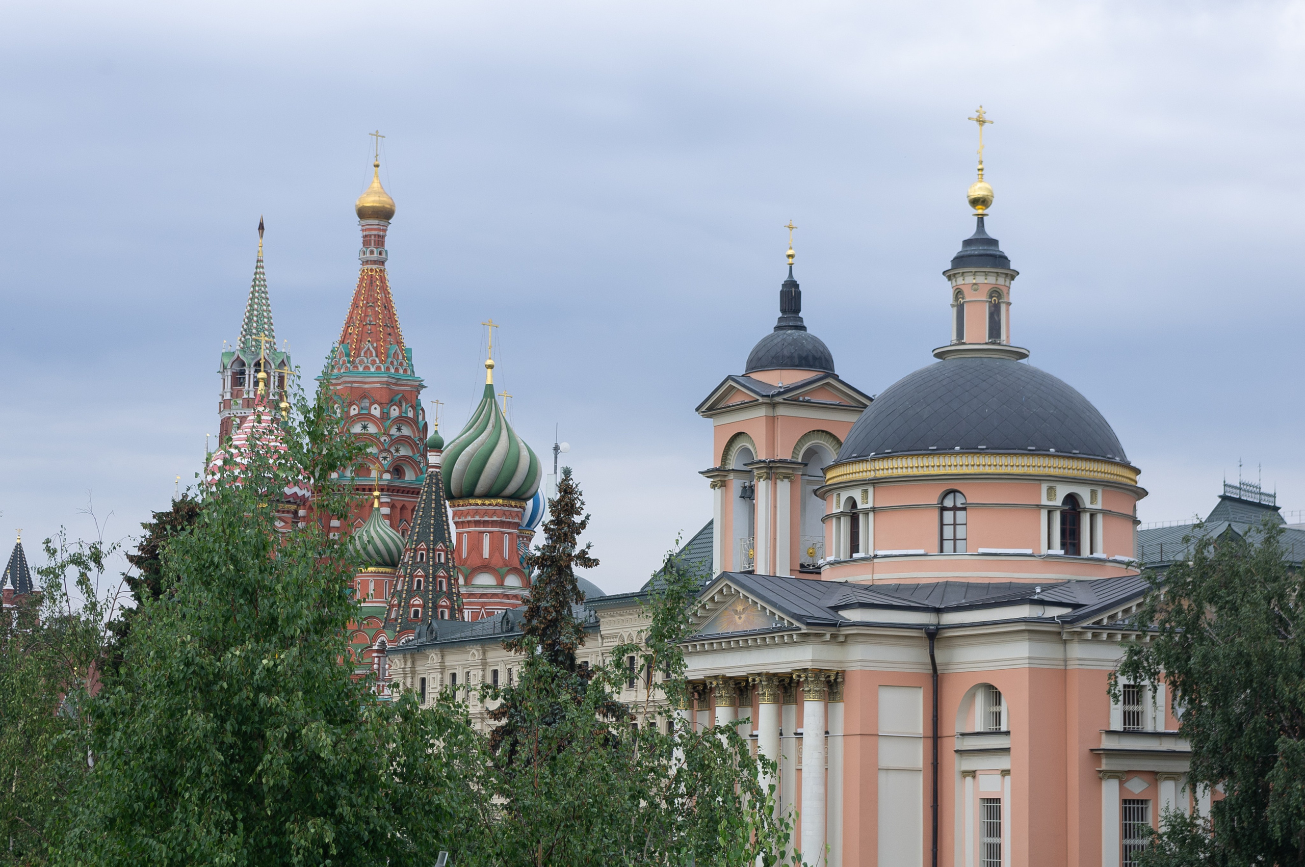 20200824 Вокруг Кремля с братом. Дмитрий Ремизов. Фотография, как хобби