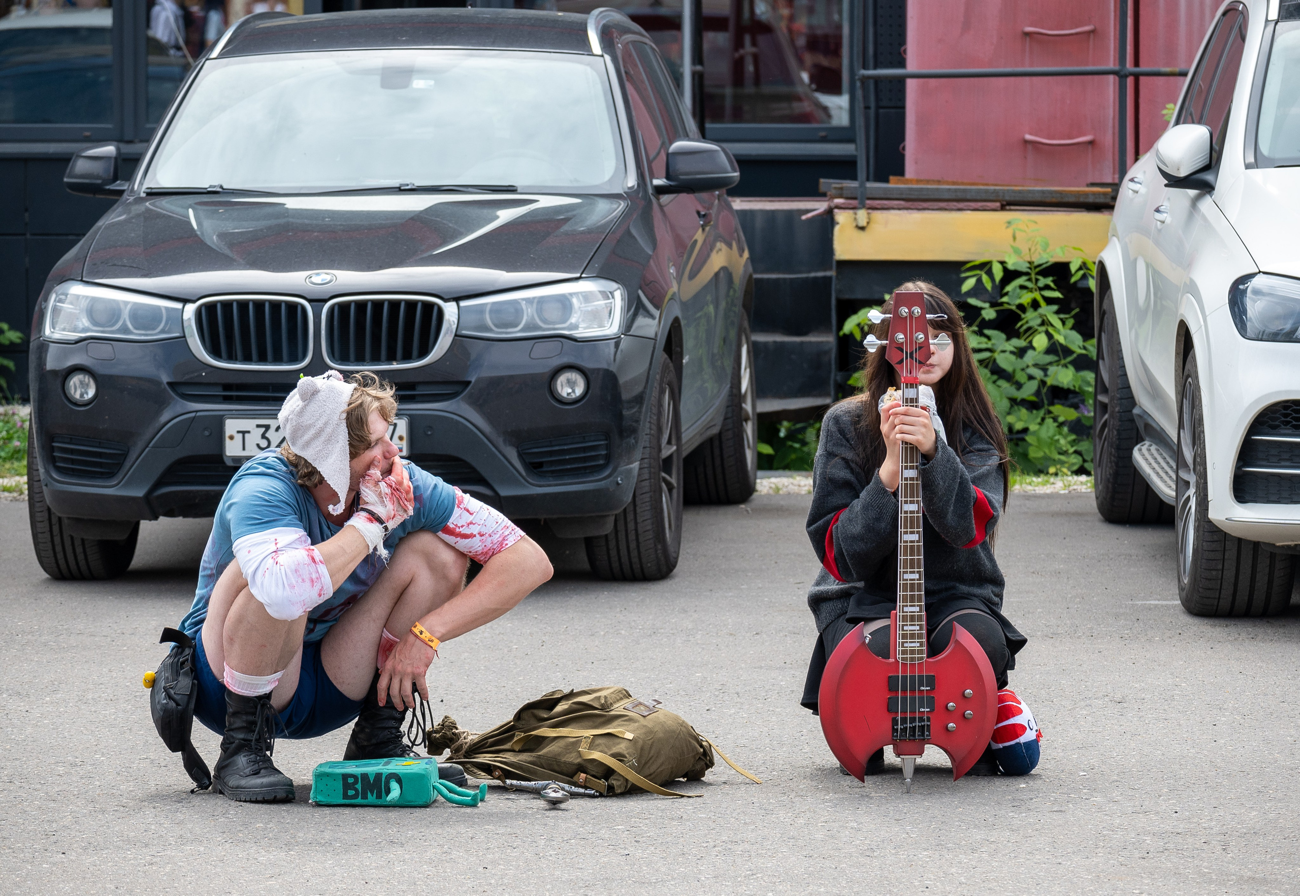 20250706 Epic Con. Дмитрий Ремизов. Фотография, как хобби