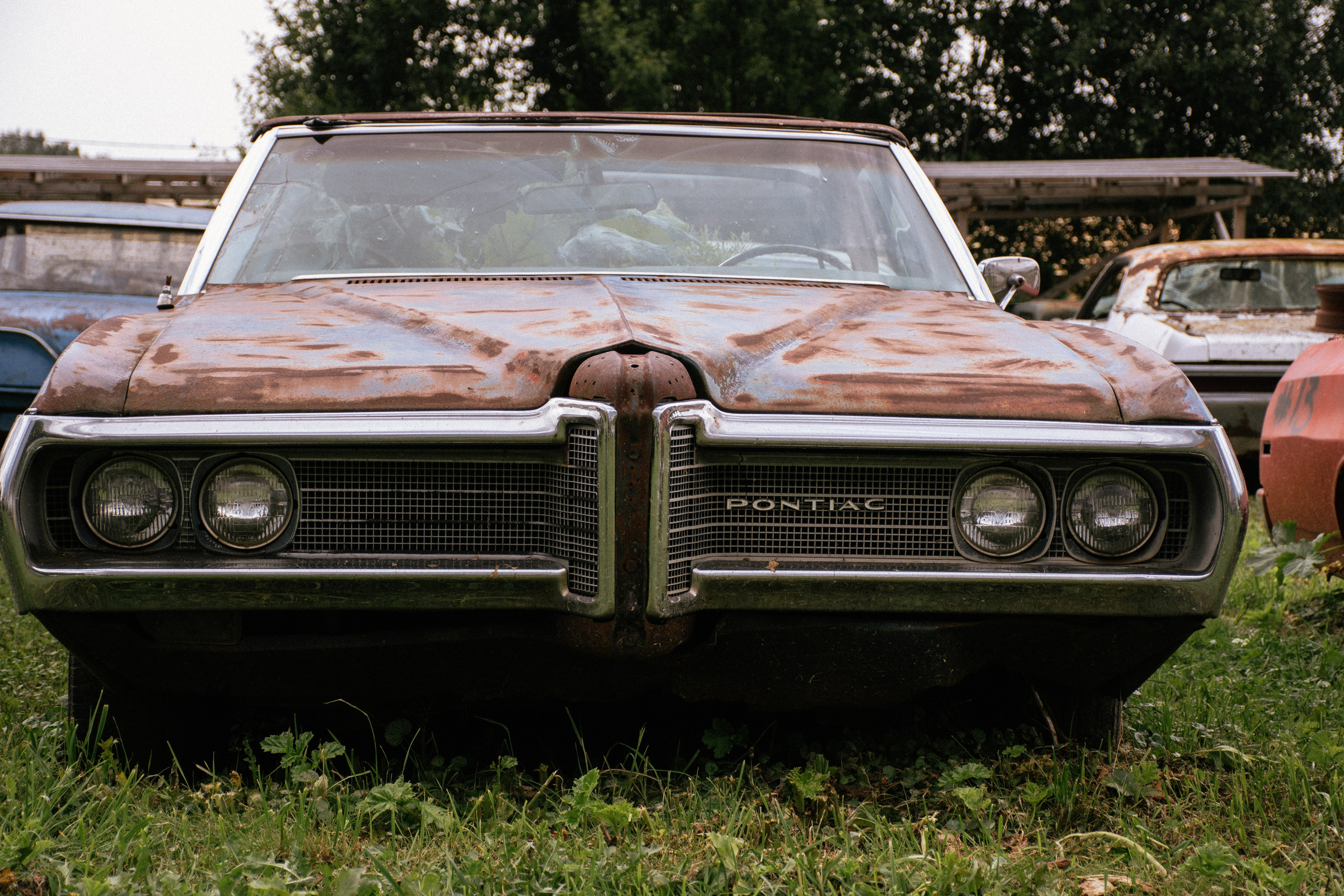 20210807 Автокомбинат. Дмитрий Ремизов. Фотография, как хобби