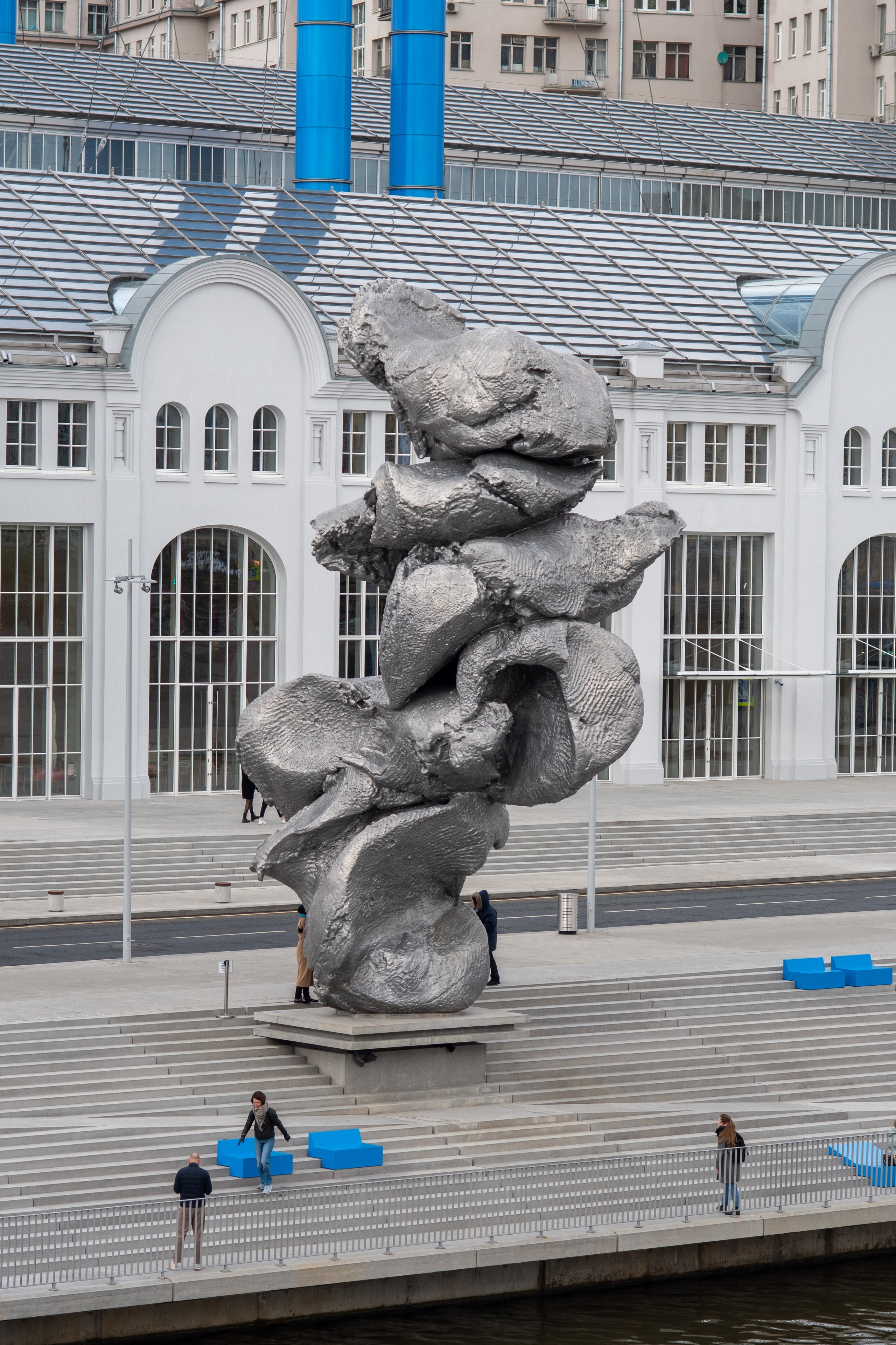 20211017 Музеон. Дмитрий Ремизов. Фотография, как хобби