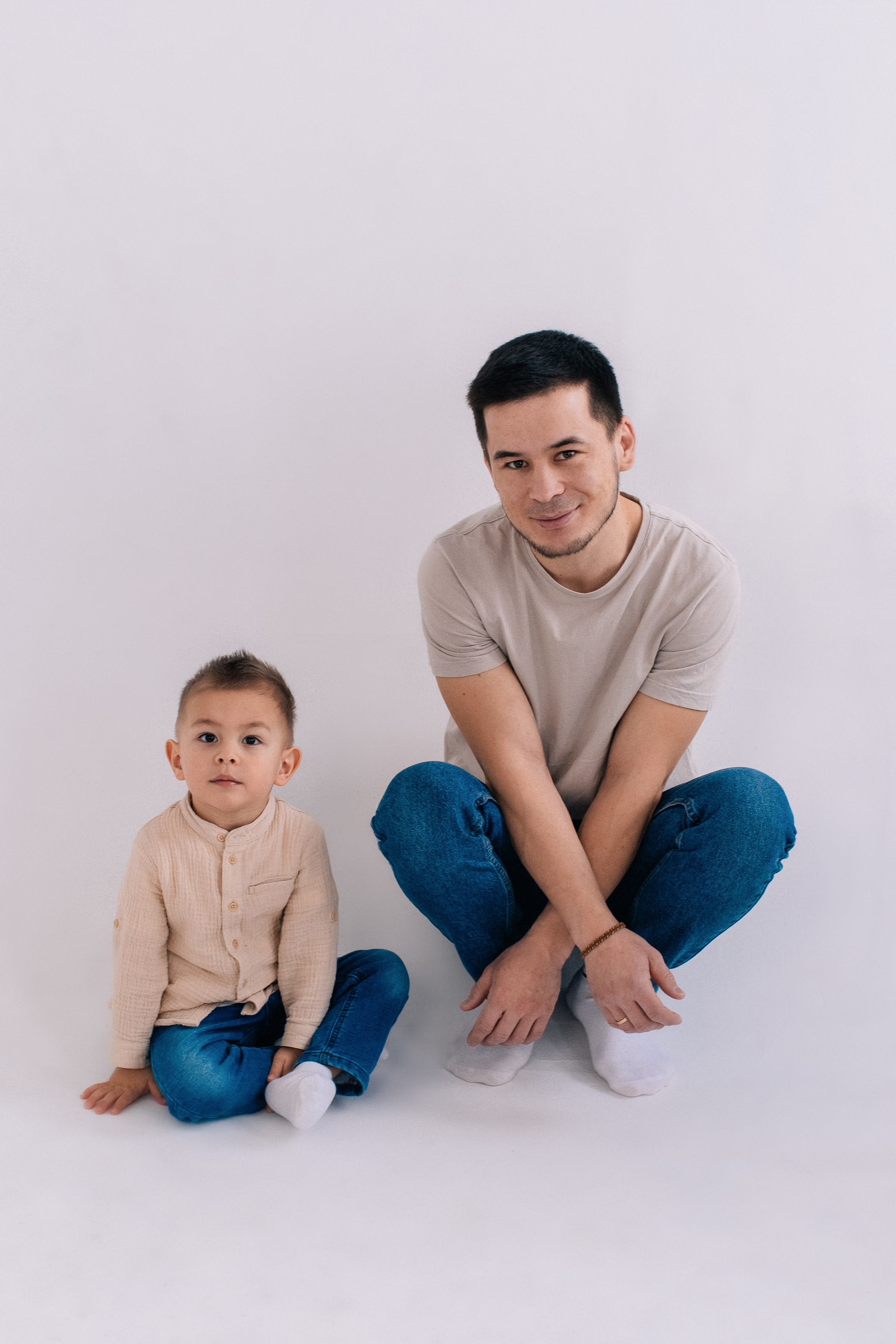 Синара и её семья. Фотограф Ира Арефьева Москва|Истра