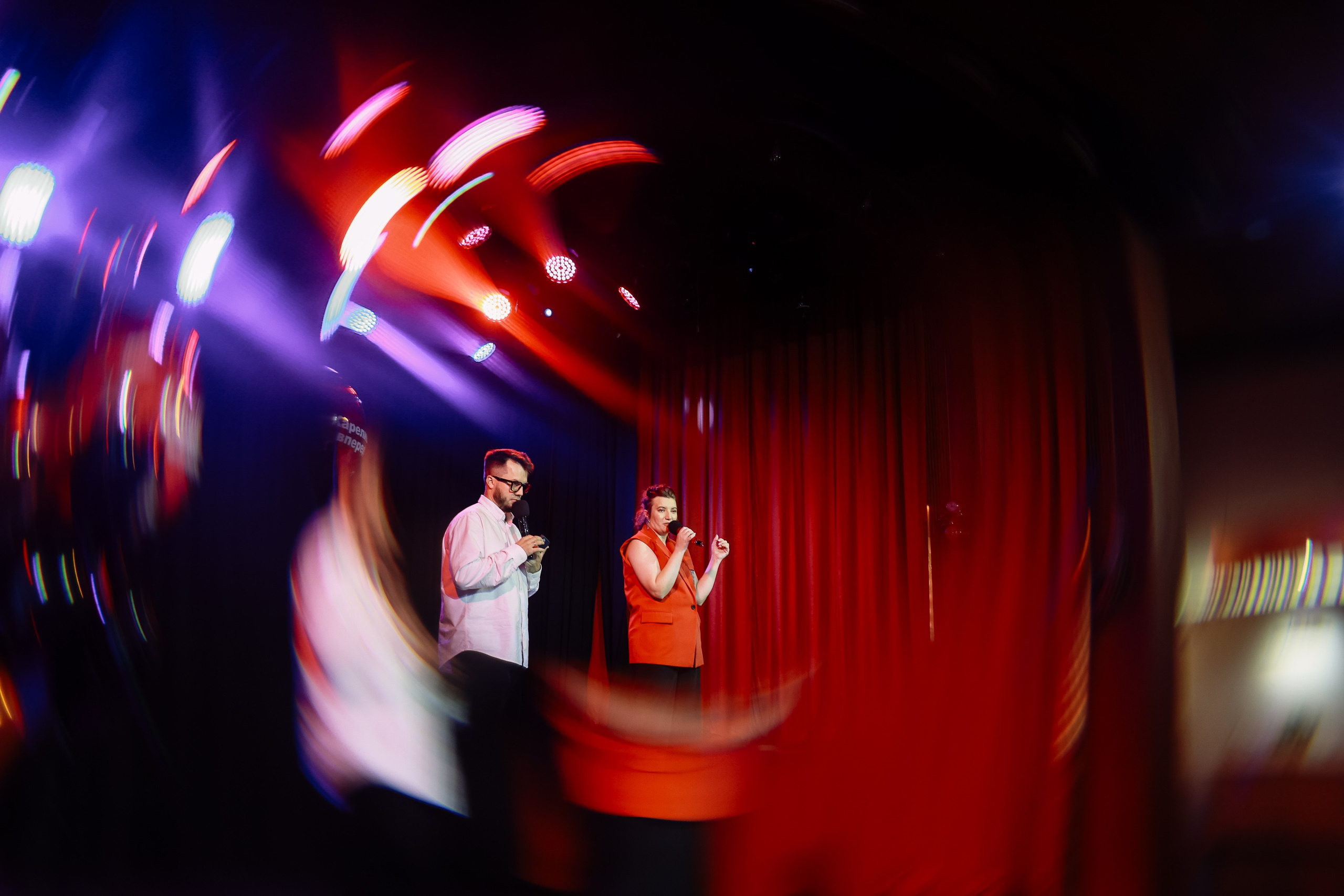 Бизнес — Стендап. Фотограф Юлия Мальцева