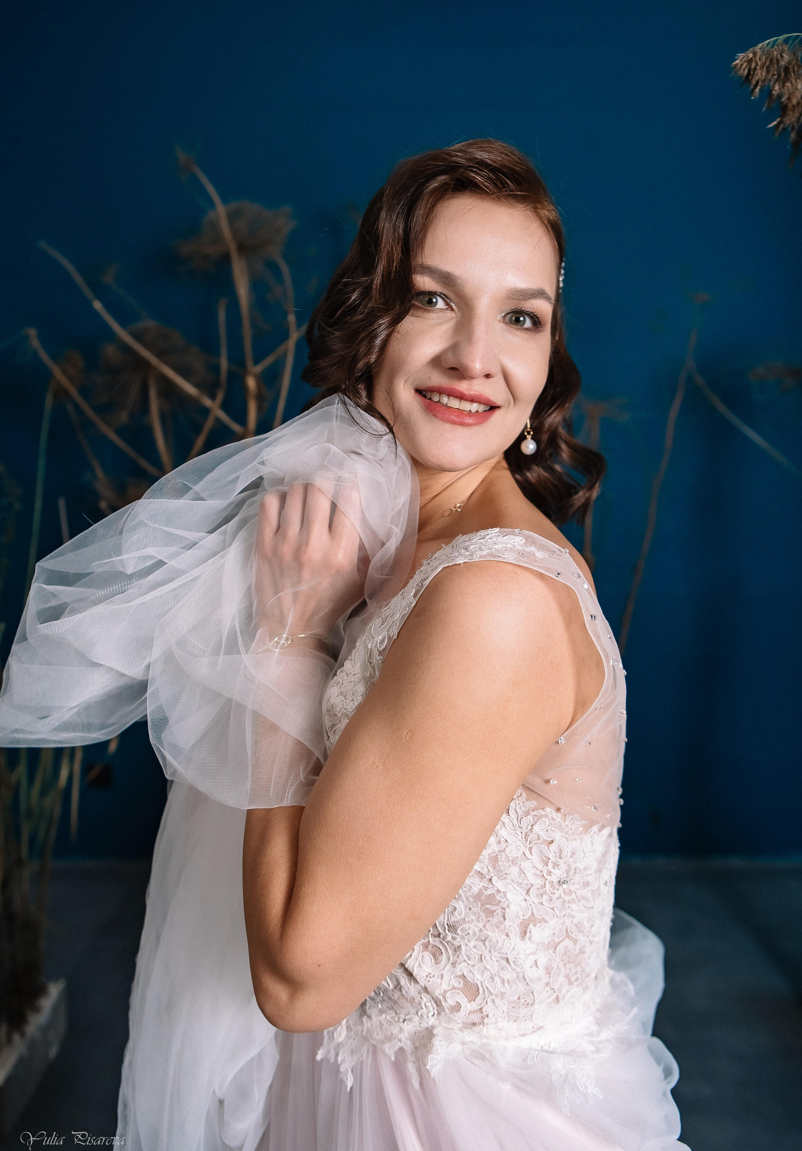 СВАДЕБНАЯ ПАРА. Фотограф в Санкт-Петербурге Писарева Юлия