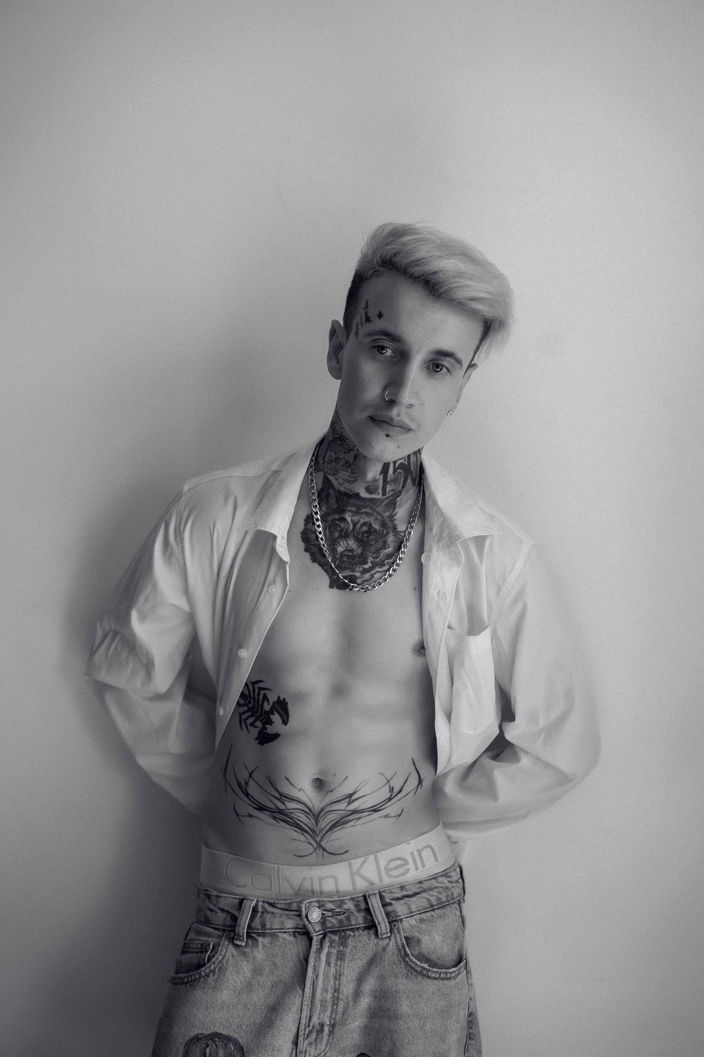 Вадим Плюснин — Модельные тесты. Фотограф Андрей Сокол — Санкт-Петербург/Москва