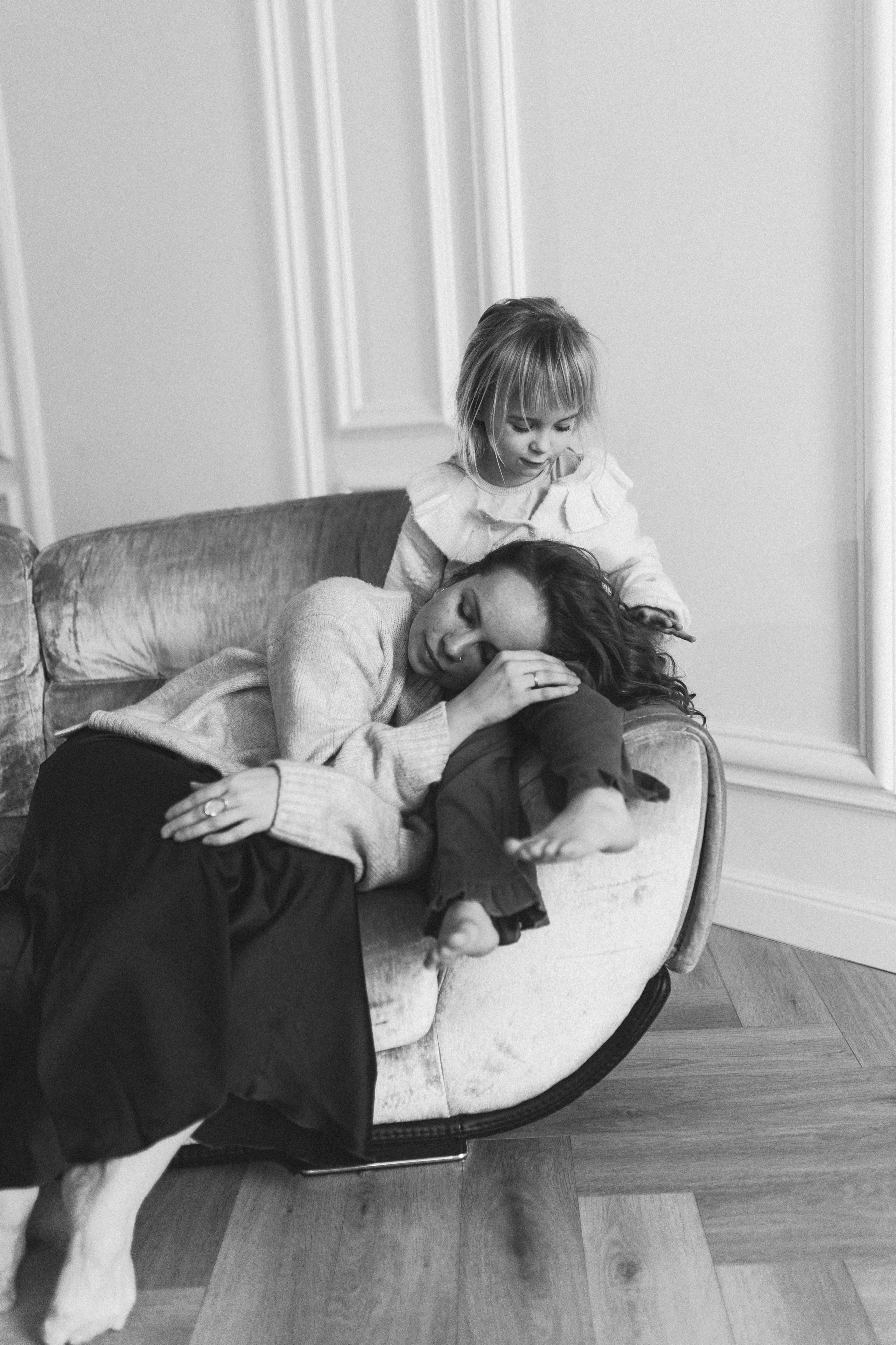 Алина, Юля. Семейный фотограф Оля Гладченко