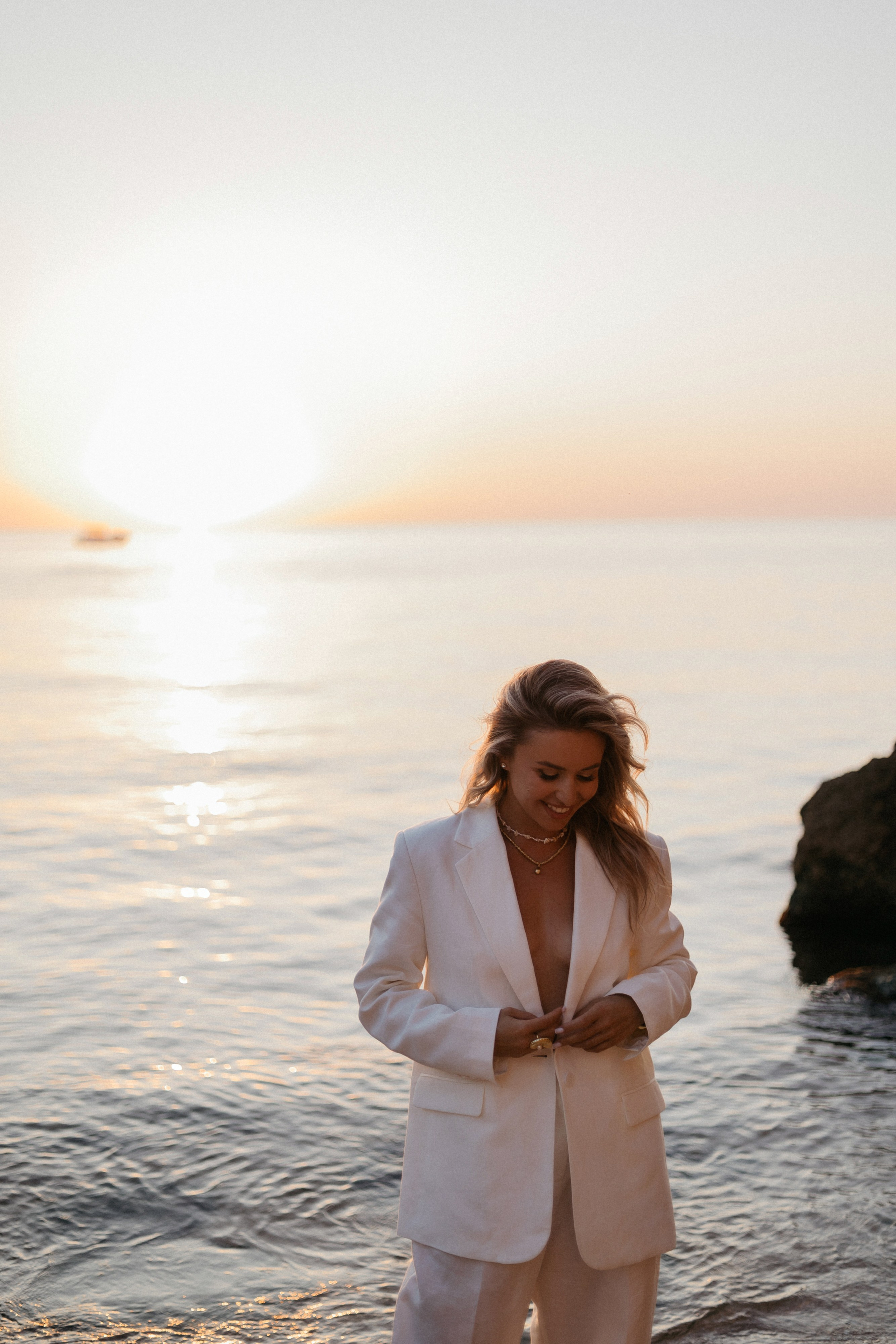 Илона. Бухта космонавтов. Фотограф Анна Лейман. Севастополь