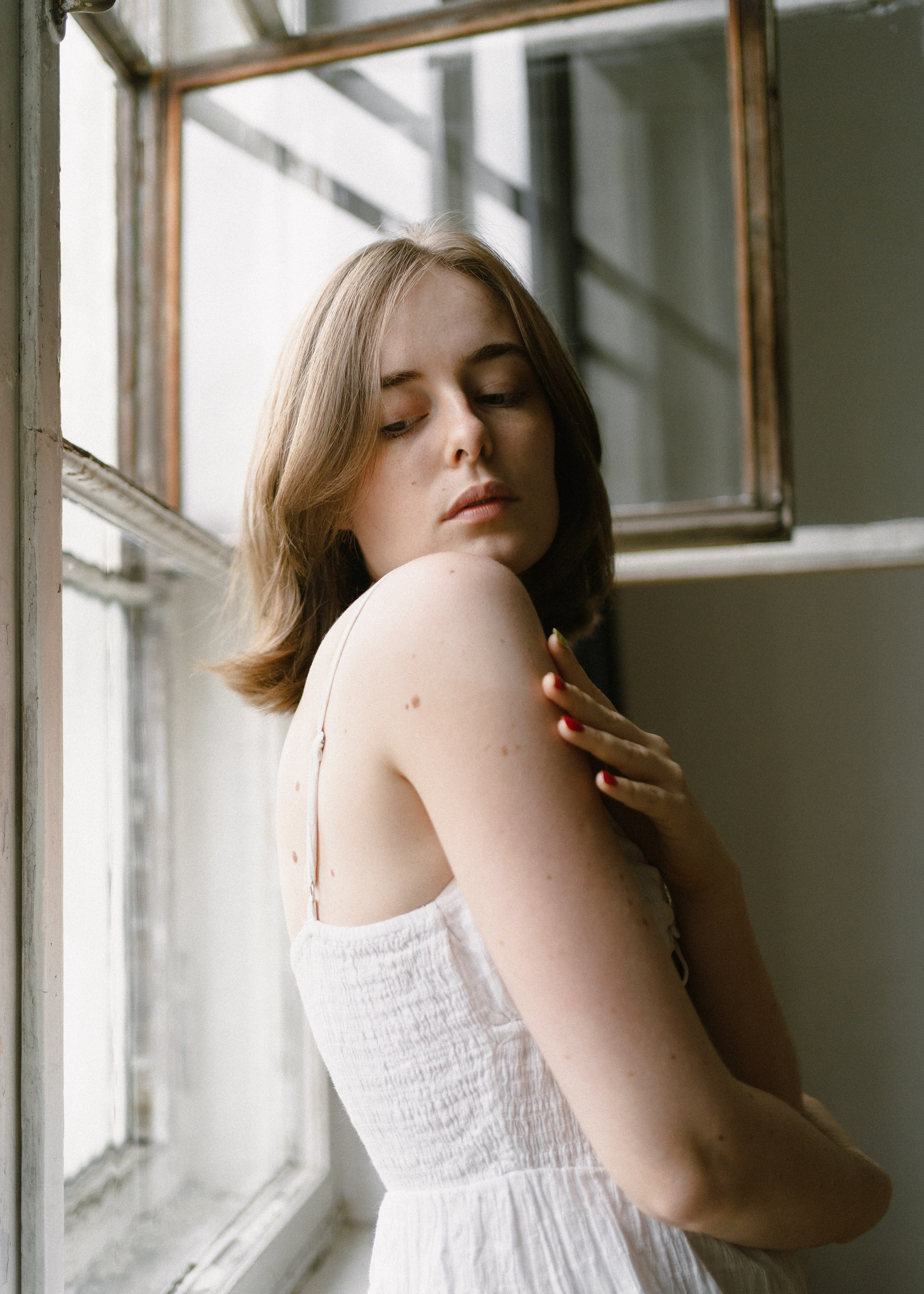 Sonya. Фотограф для брендов в Санкт-Петербурге — Анастасия Галина