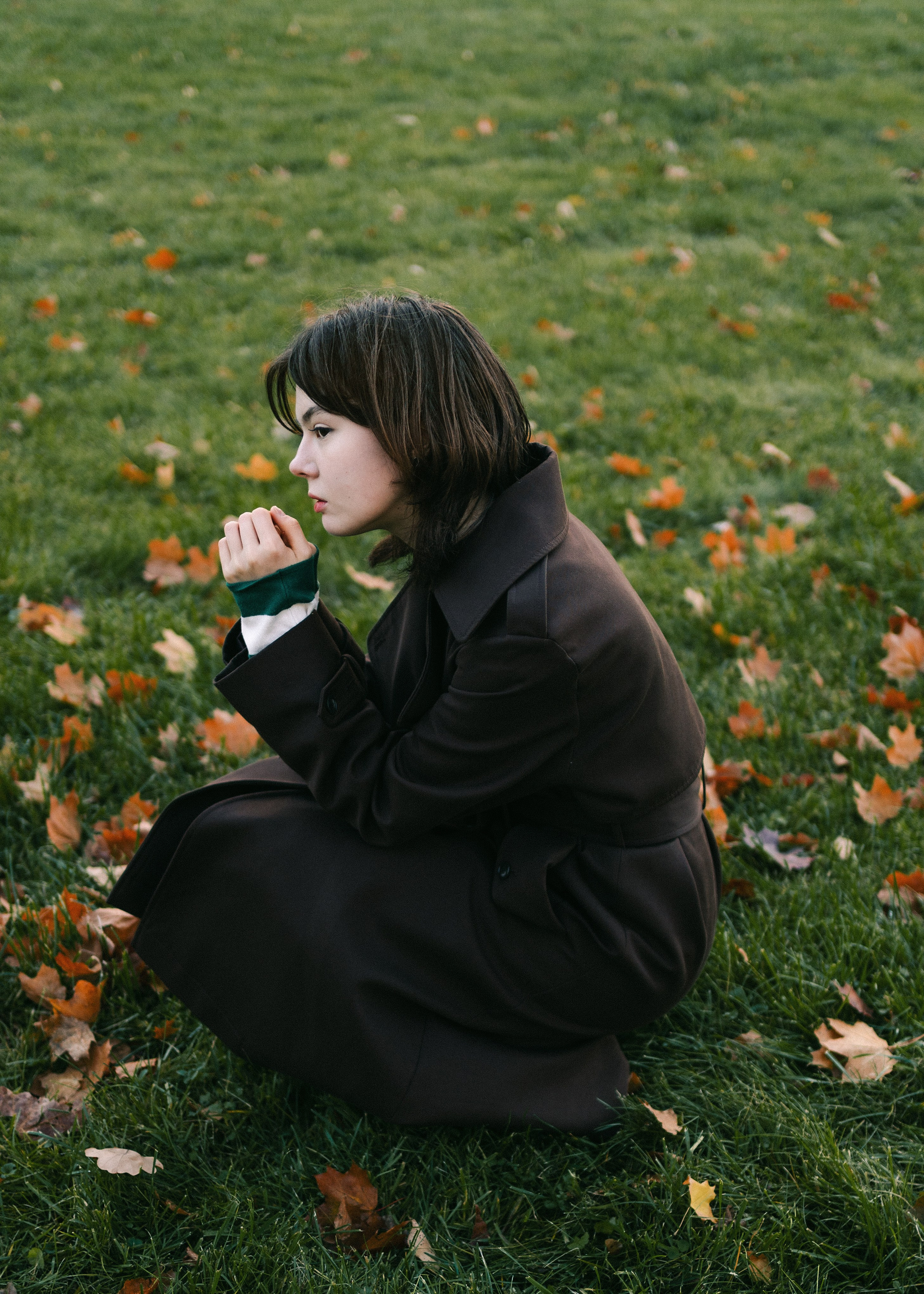 Arina. Фотограф для брендов в Санкт-Петербурге — Анастасия Галина